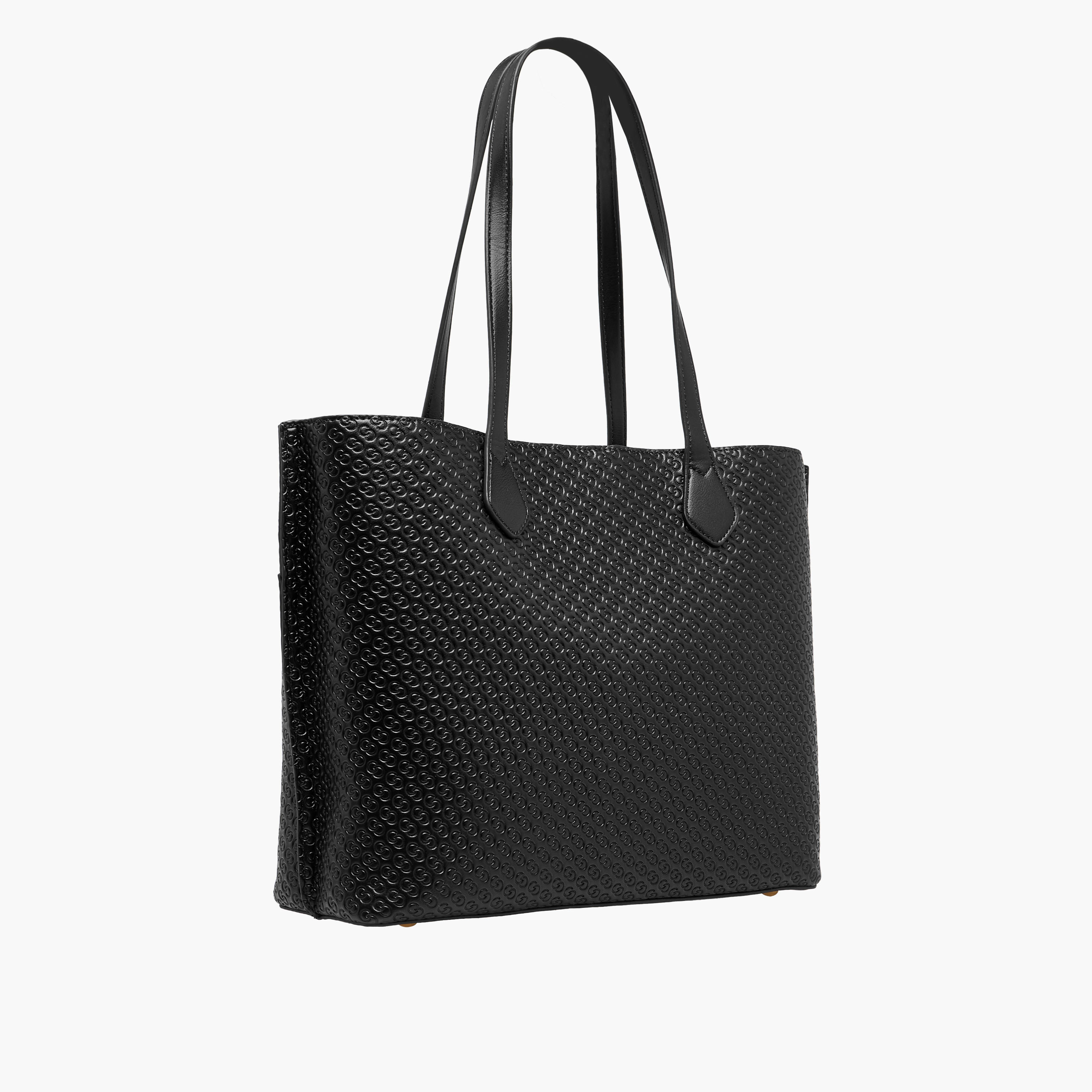 شنطة توتي بسحاب إغلاق ونقوش مونوجرام من سيليست-women-bagsandwallets-handbags-image-4