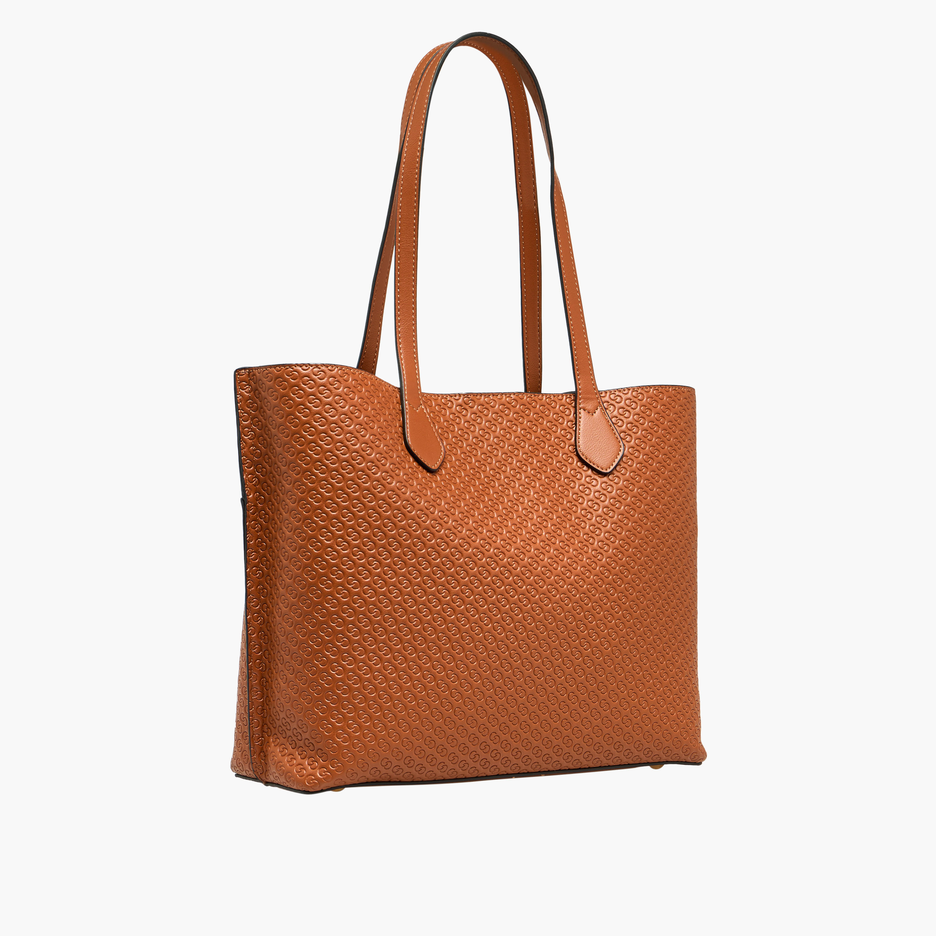 شنطة توتي بسحاب إغلاق ونقوش مونوجرام من سيليست-women-bagsandwallets-handbags-image-5
