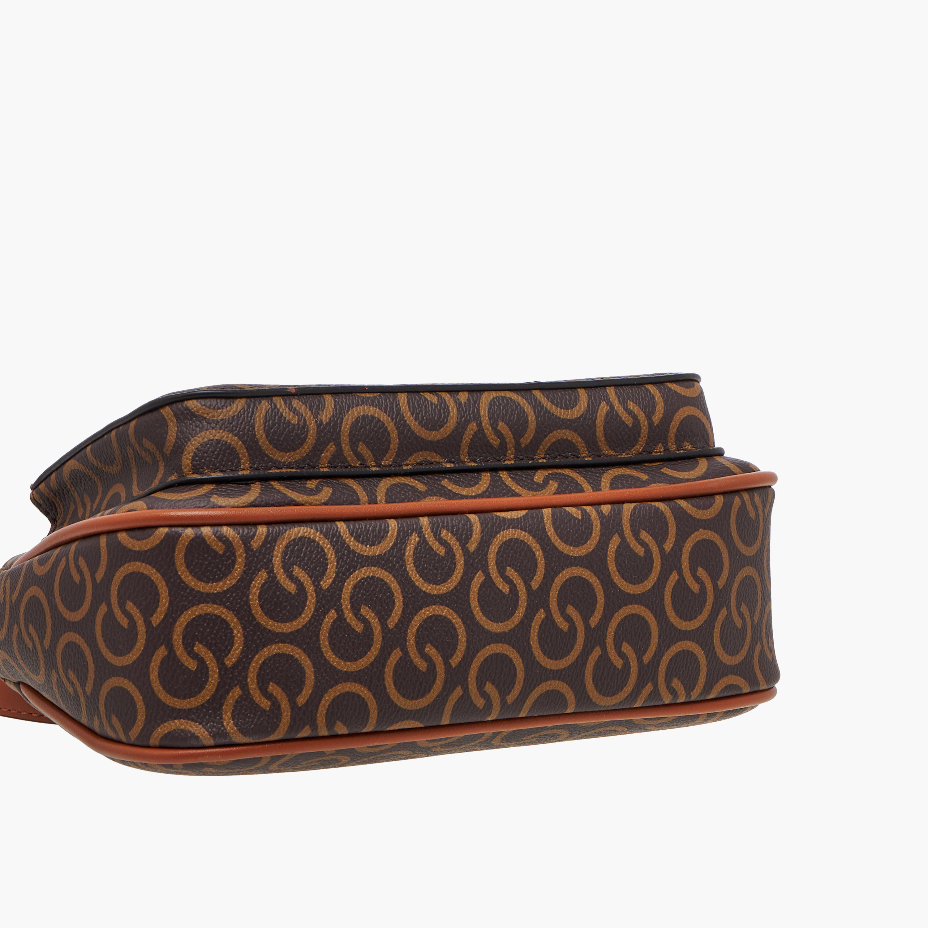 Celeste Monogram Print Crossbody Bag with Adjustable Strap and Zip Closure-women-bagsandwallets-handbags-image-7