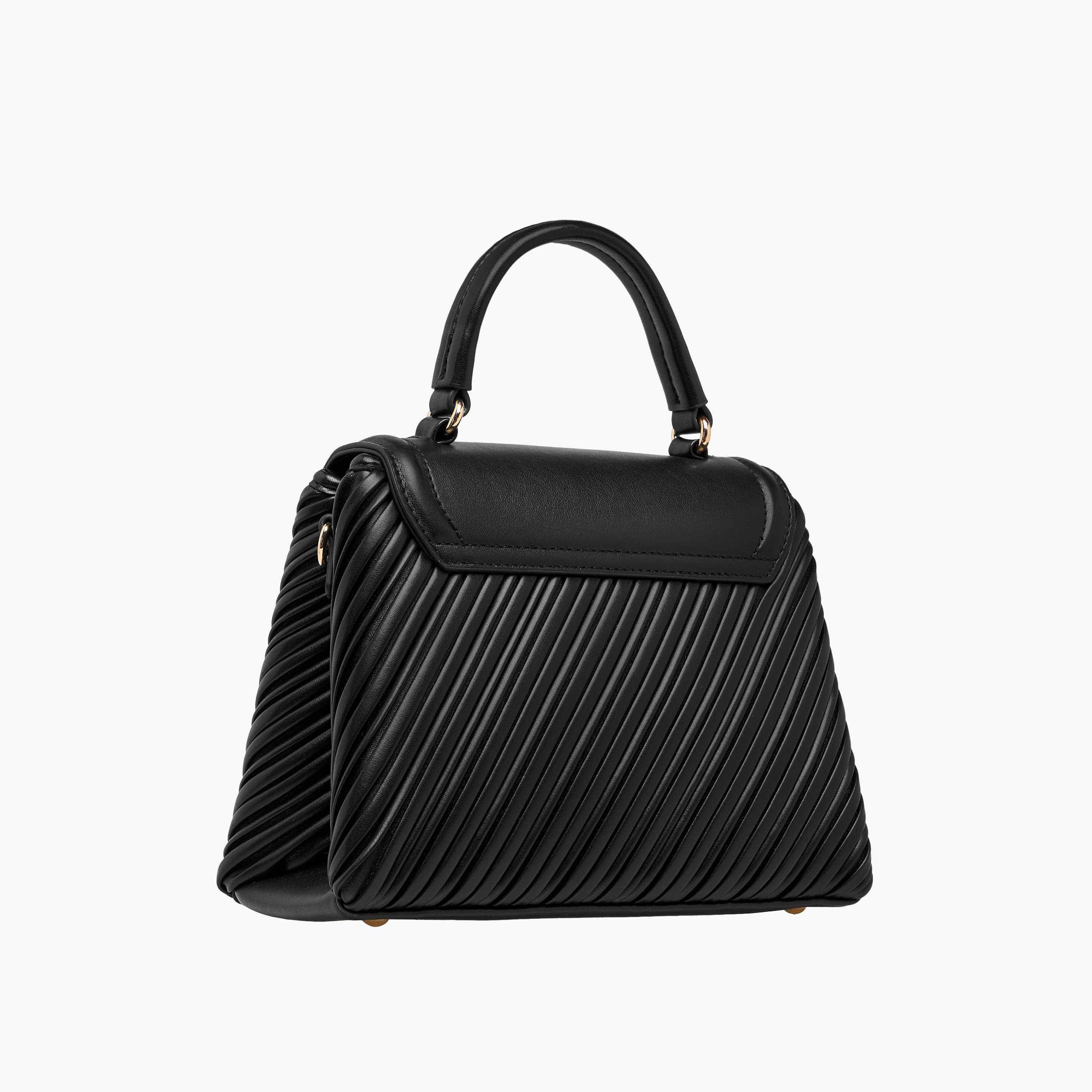 شنطة ساتشيل بكسرات ومقبض حمل وزر إغلاق من سيليست-women-bagsandwallets-handbags-image-5