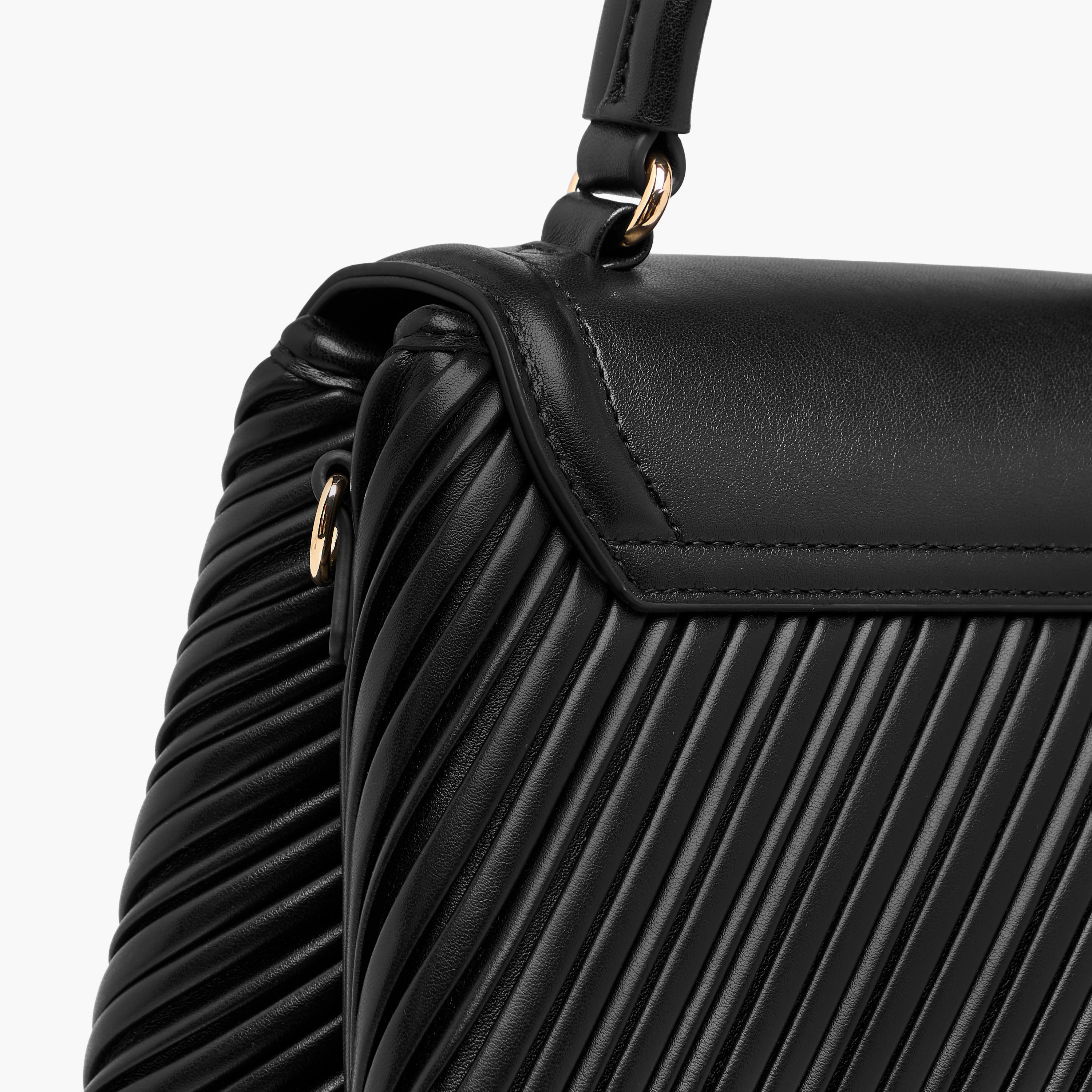 شنطة ساتشيل بكسرات ومقبض حمل وزر إغلاق من سيليست-women-bagsandwallets-handbags-image-7