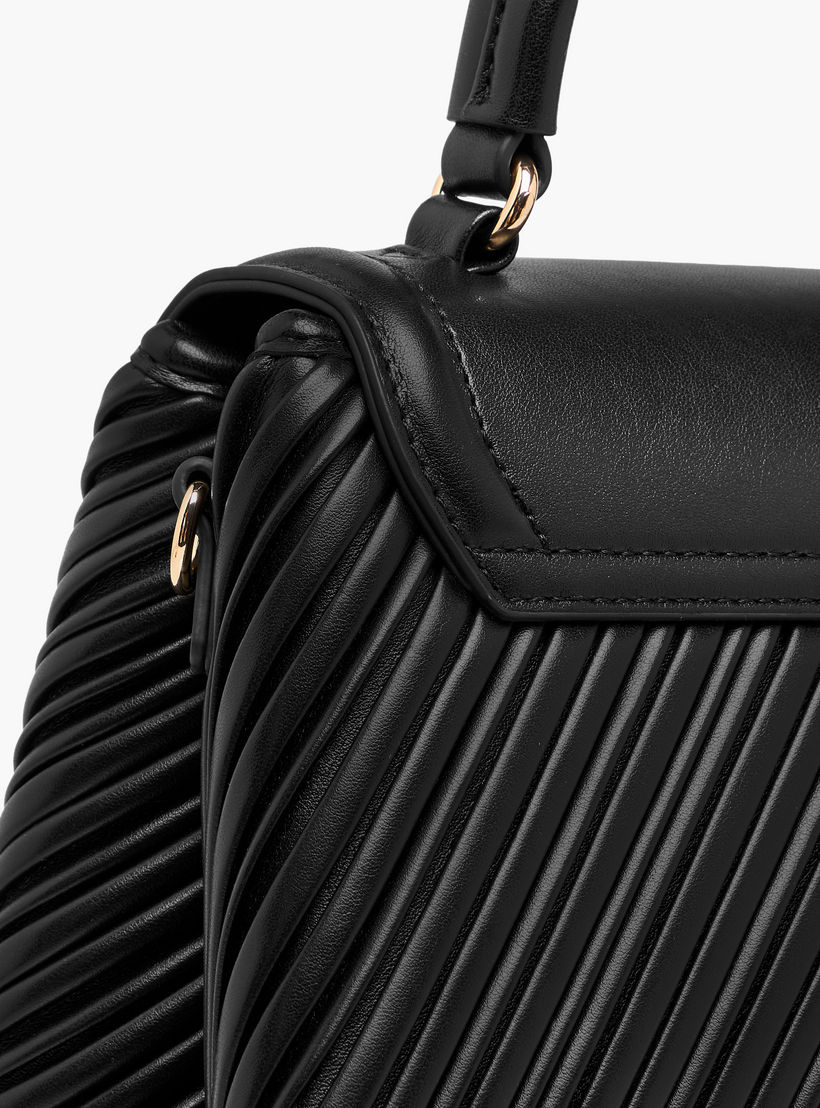 شنطة ساتشيل بكسرات ومقبض حمل وزر إغلاق من سيليست-women-bagsandwallets-handbags-image-7