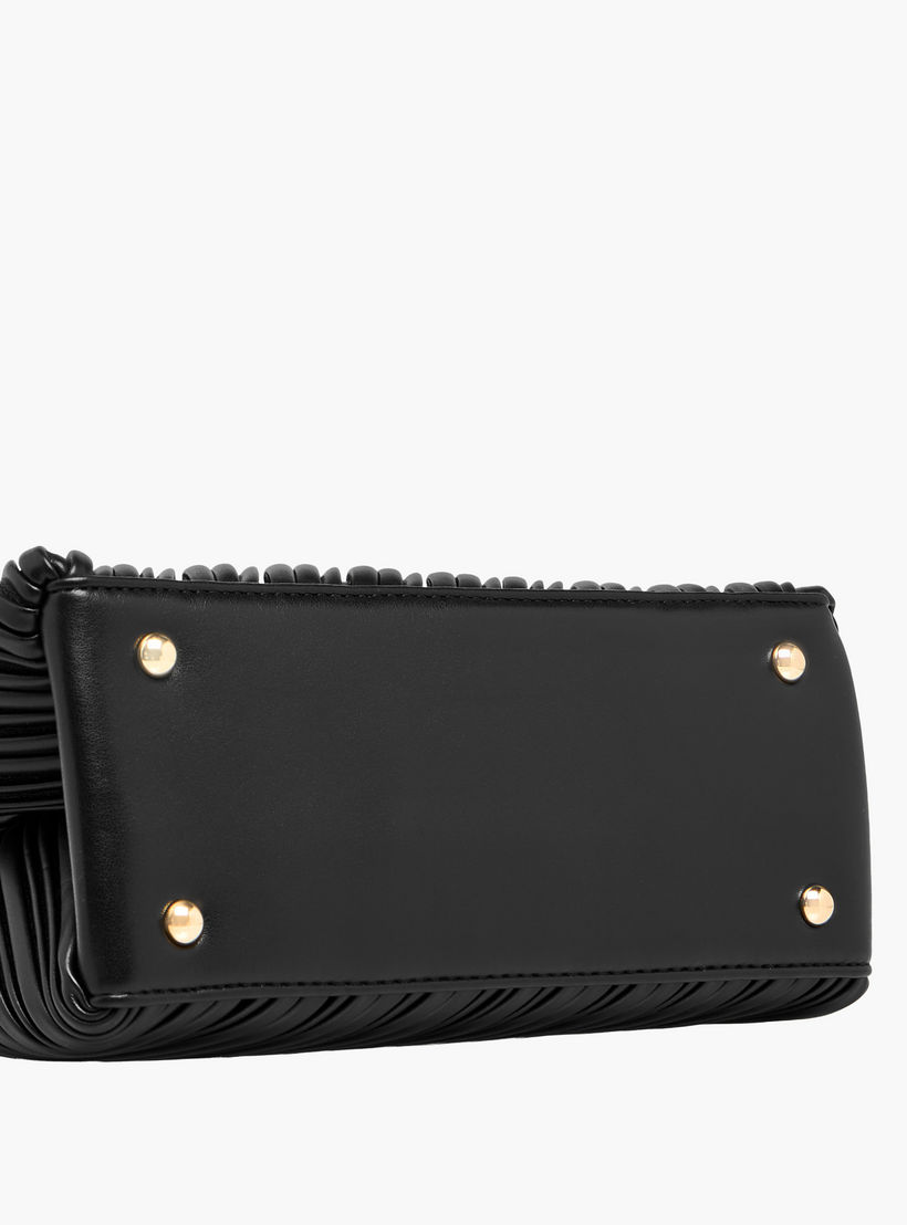 شنطة ساتشيل بكسرات ومقبض حمل وزر إغلاق من سيليست-women-bagsandwallets-handbags-image-8