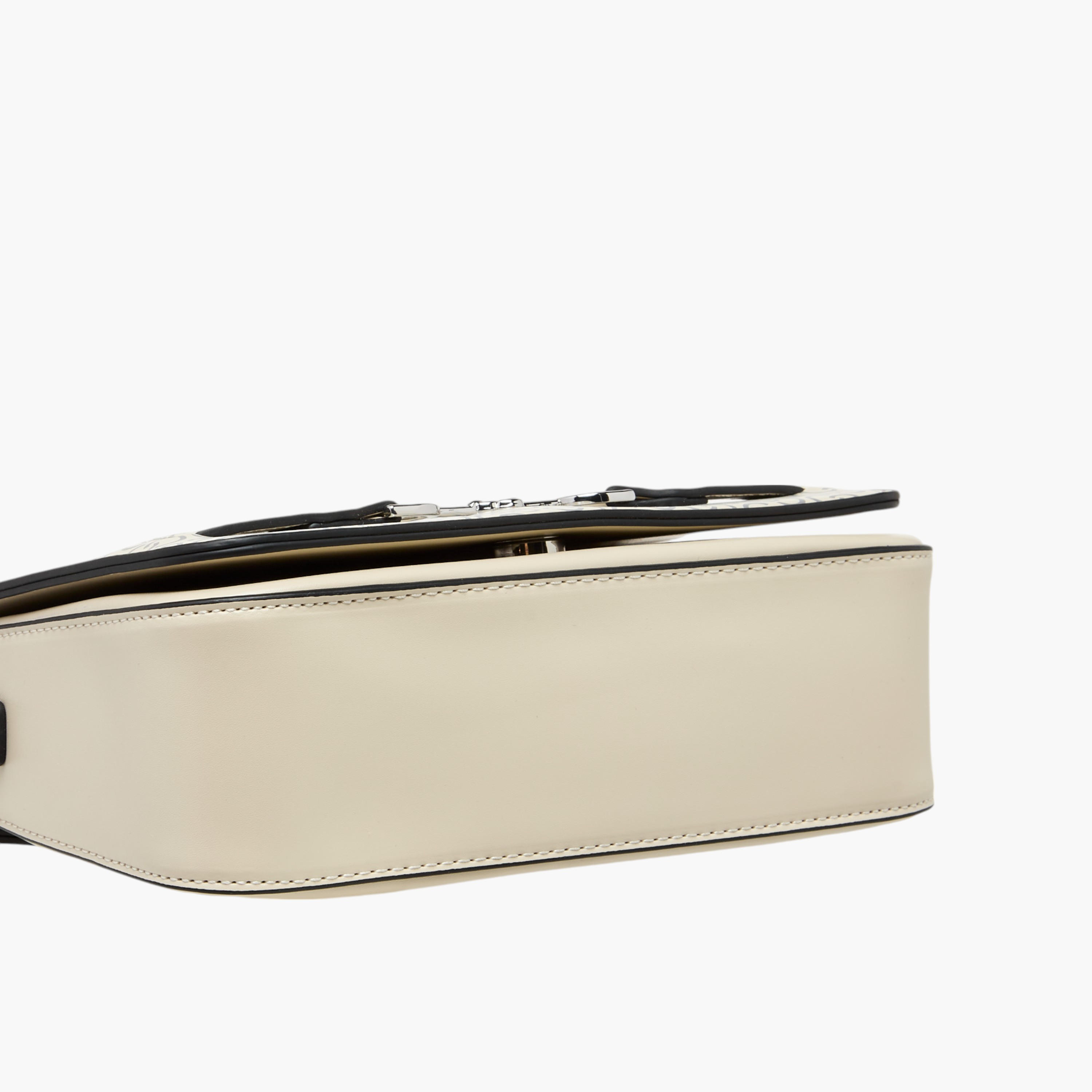 شنطة كتف بحزام قابل للفصل وسحاب إغلاق وطبعات مونوجرام من سيليست-women-bagsandwallets-handbags-image-8