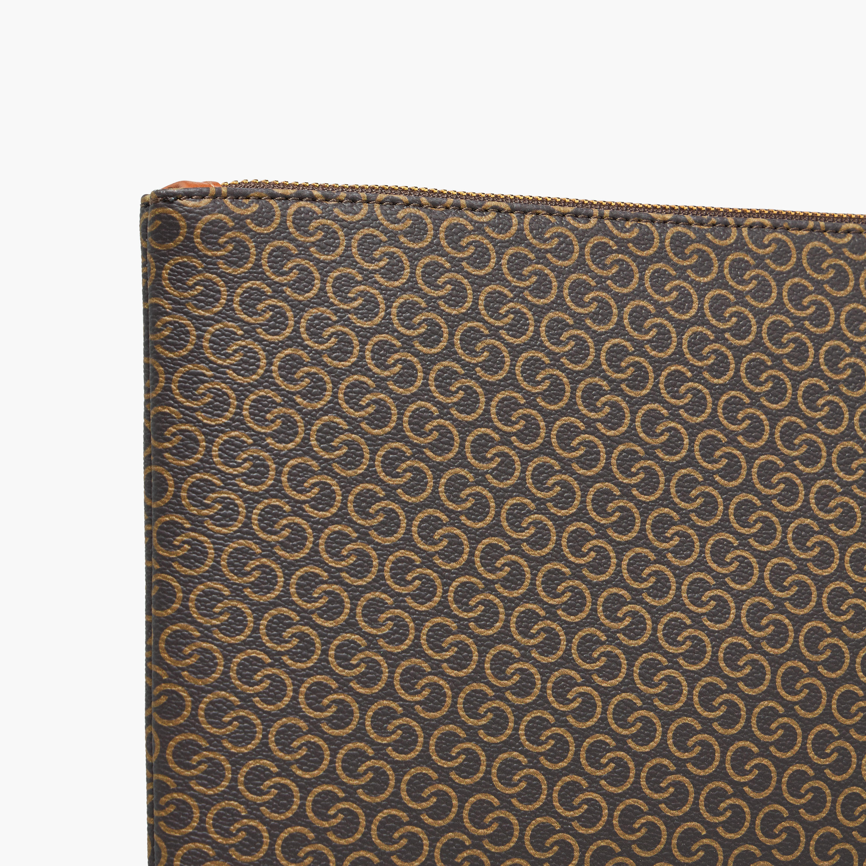 Celeste Monogram Print Clutch with Zip Closure-women-bagsandwallets-handbags-image-5