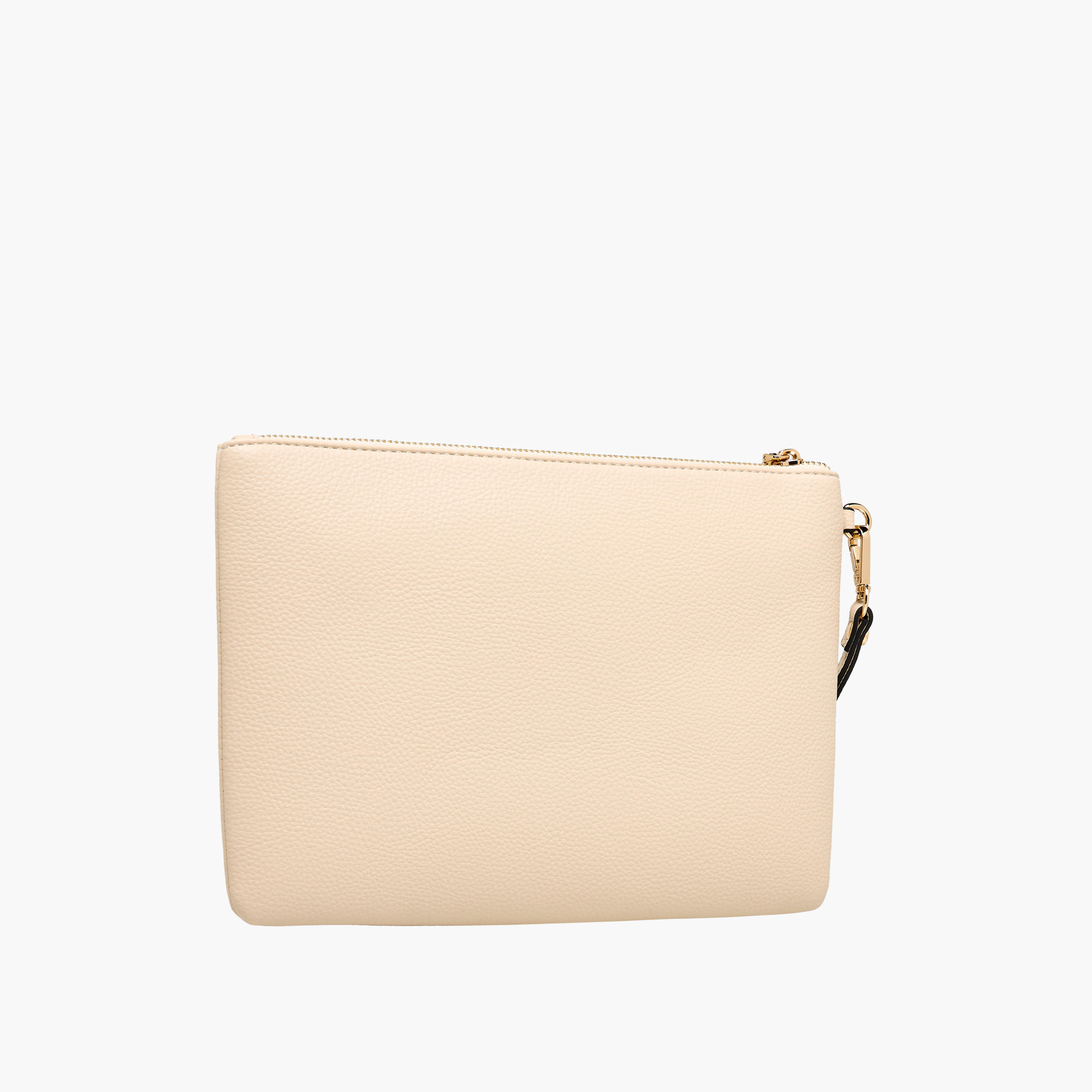 شنطة كلاتش بارزة الملمس بسحاب إغلاق من سيليست-women-bagsandwallets-handbags-image-3