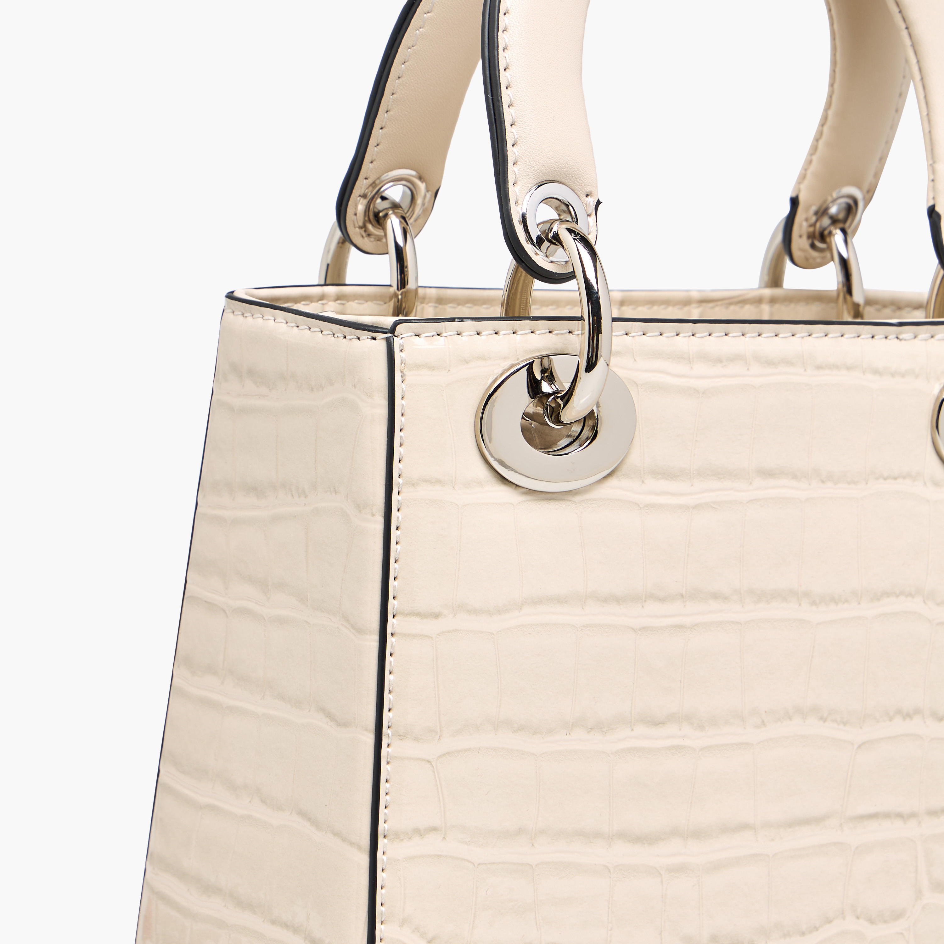 Celeste Textured Tote Bag with Detachable Strap and Button Closure-women-bagsandwallets-handbags-image-7