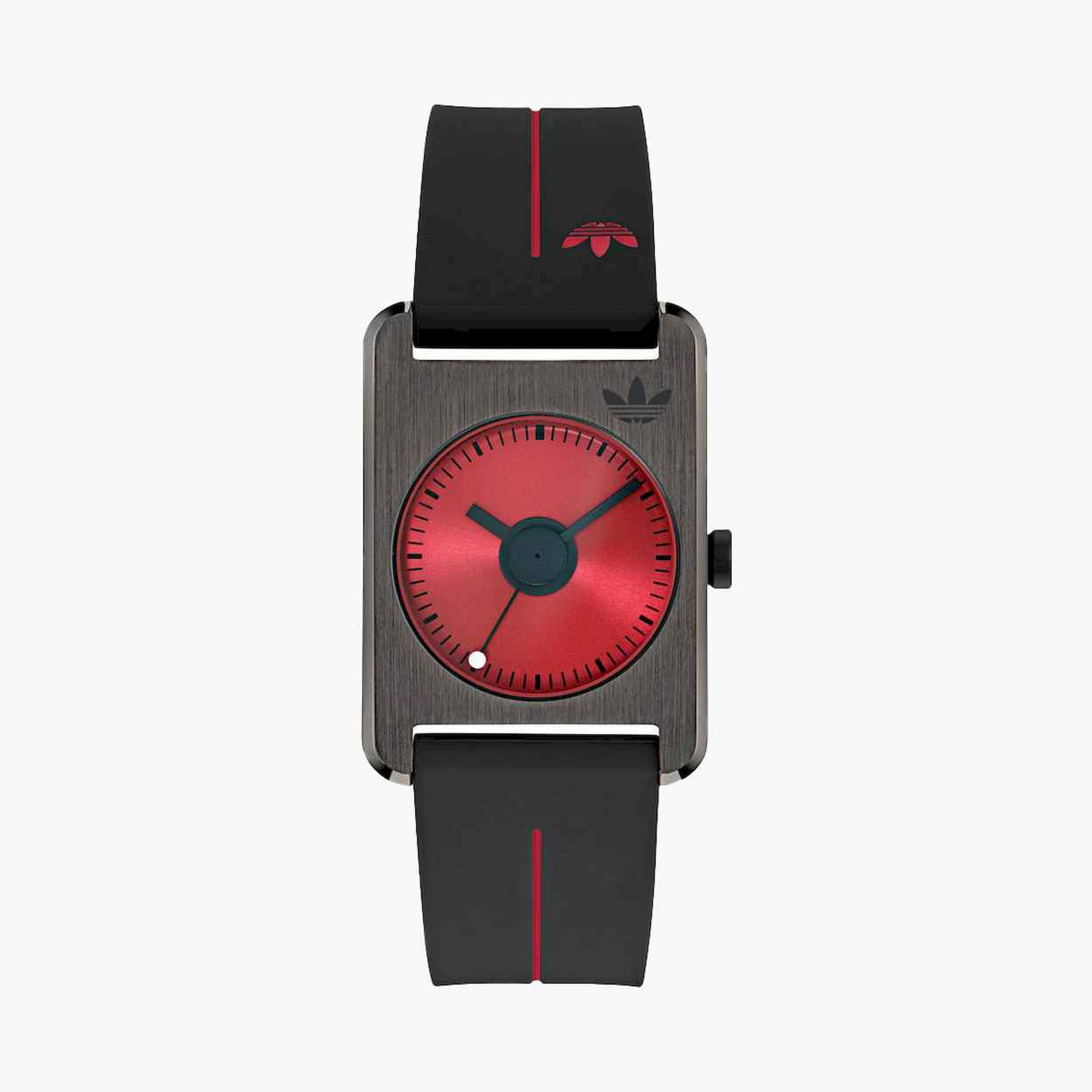 Adidas Black Analog Silicone Strap Watch | AOST24545-men-watchesandjewellery-watches-image-1
