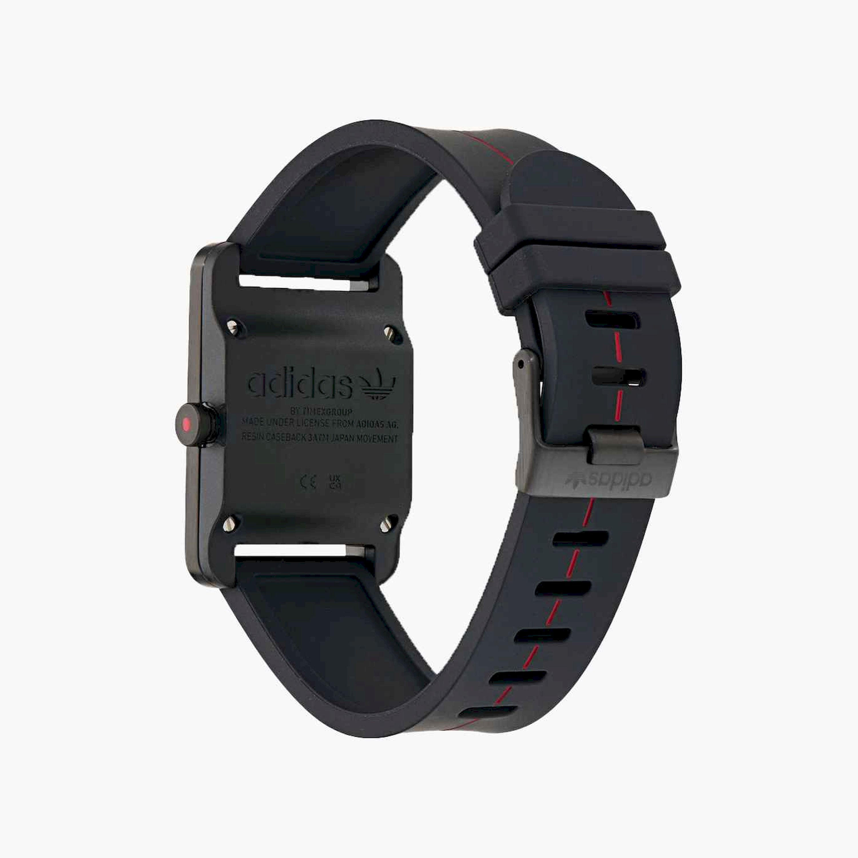 Adidas Black Analog Silicone Strap Watch | AOST24545-men-watchesandjewellery-watches-image-3