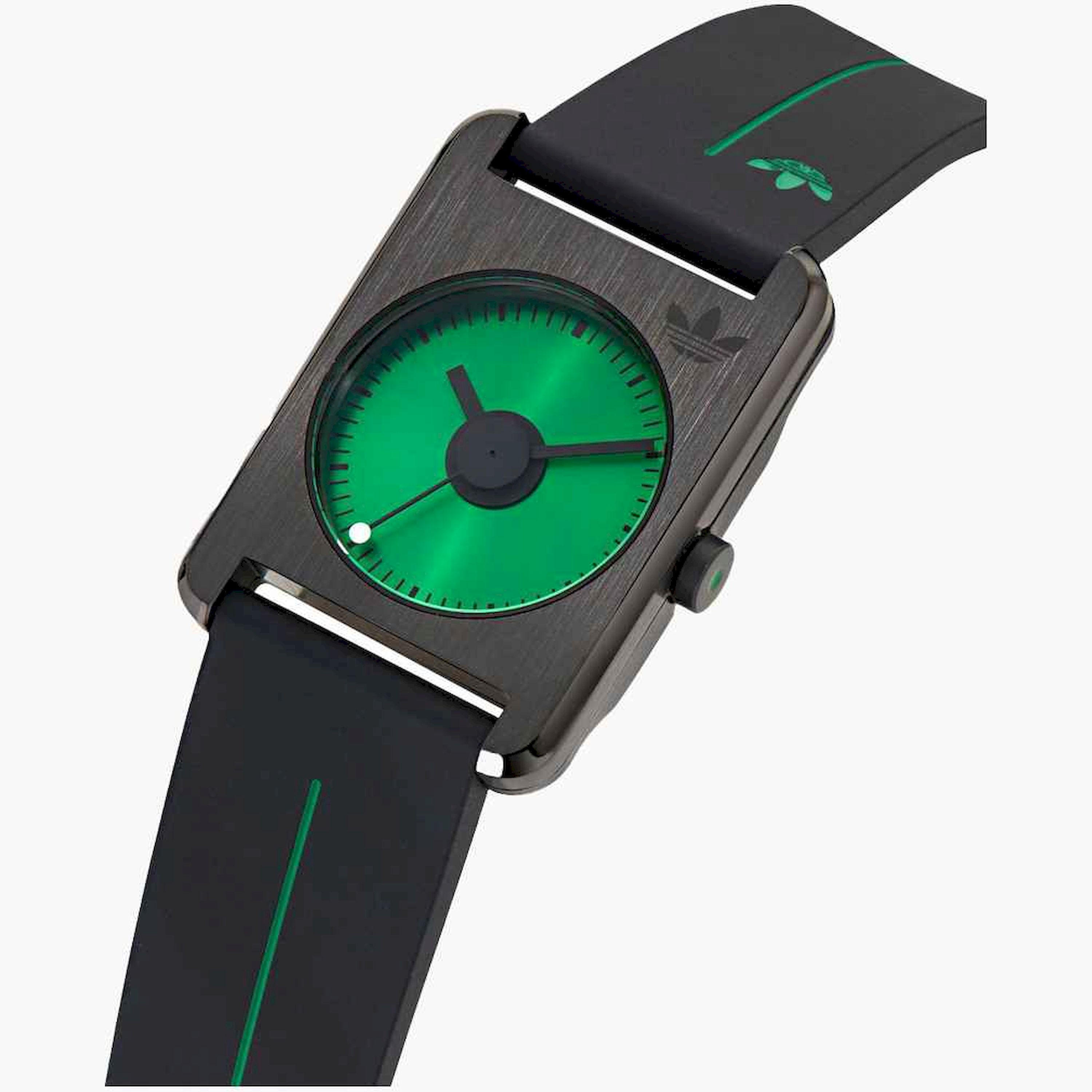 Adidas Black Analog Silicone Strap Watch | AOST24545-men-watchesandjewellery-watches-image-9