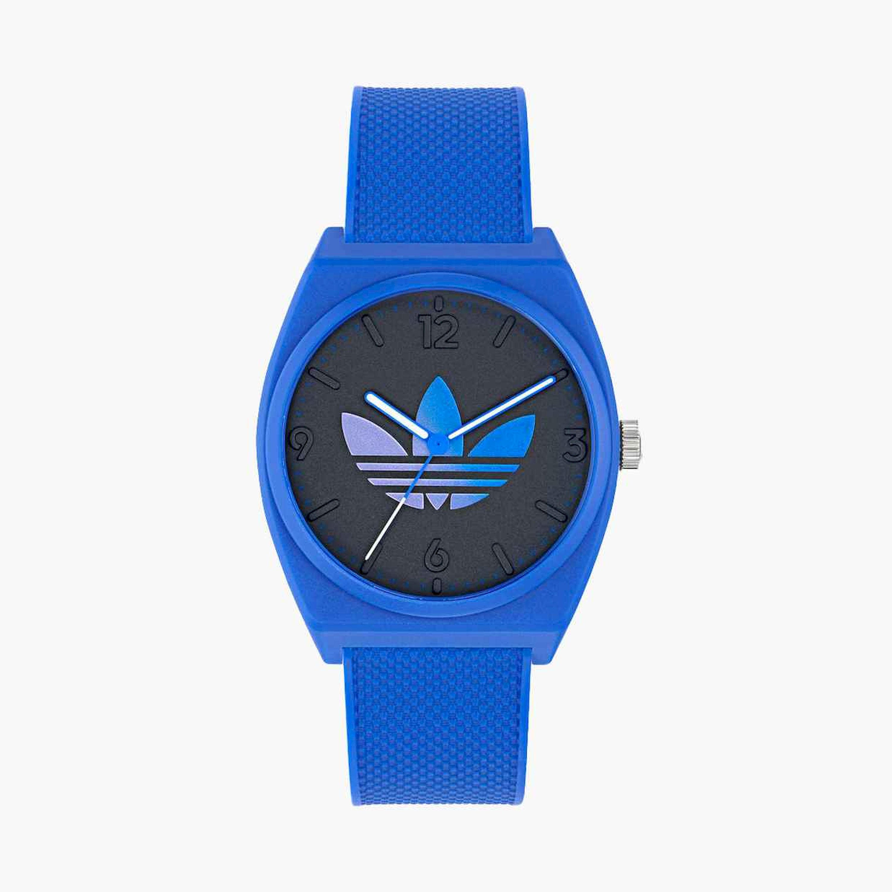 أديداس- ساعة تناظرية سوار بلاستيكي لون أخضر | AOST24552-men-watchesandjewellery-watches-image-6