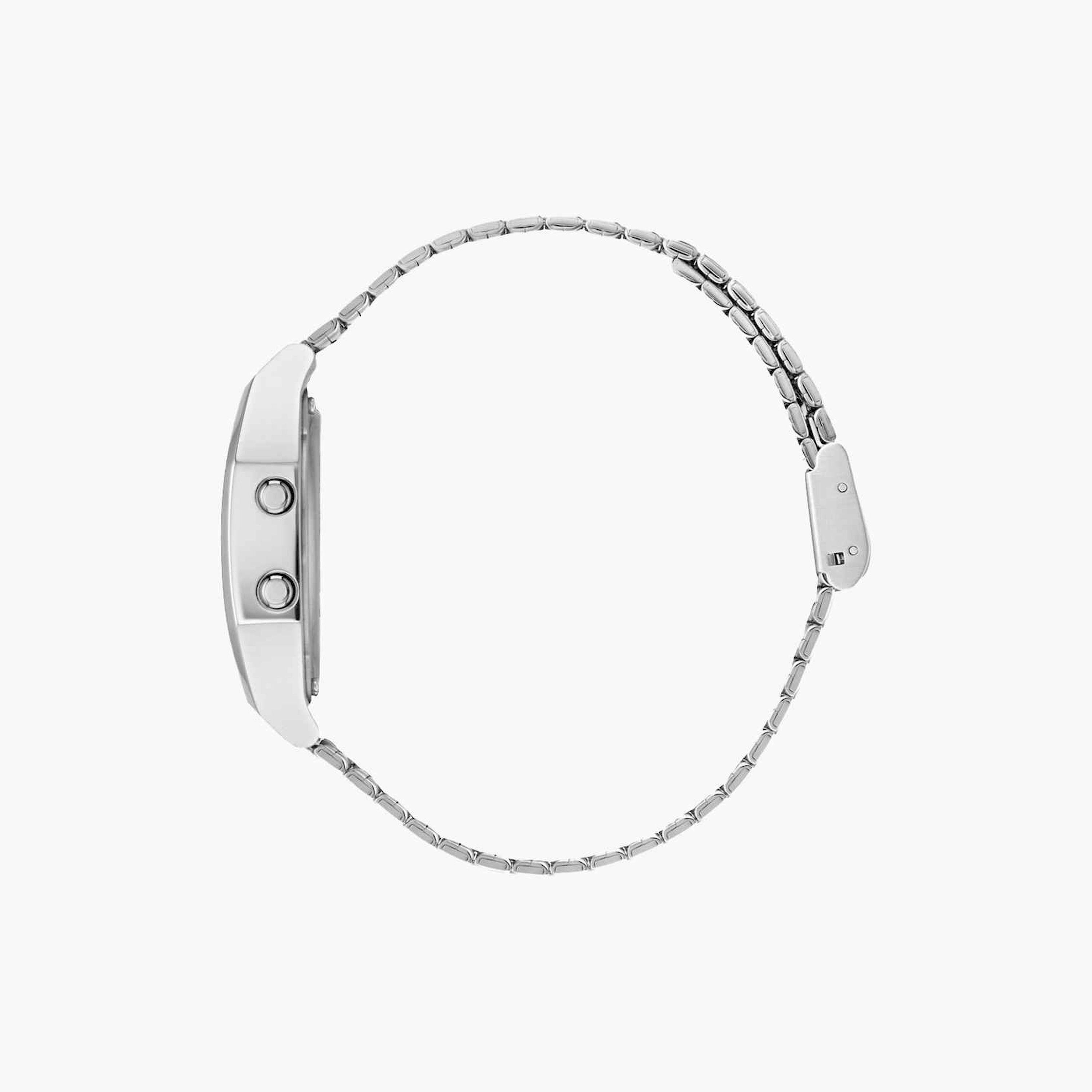 Adidas Silver Digital Stainless Steel Strap Watch | AOST24557-men-watchesandjewellery-watches-image-2