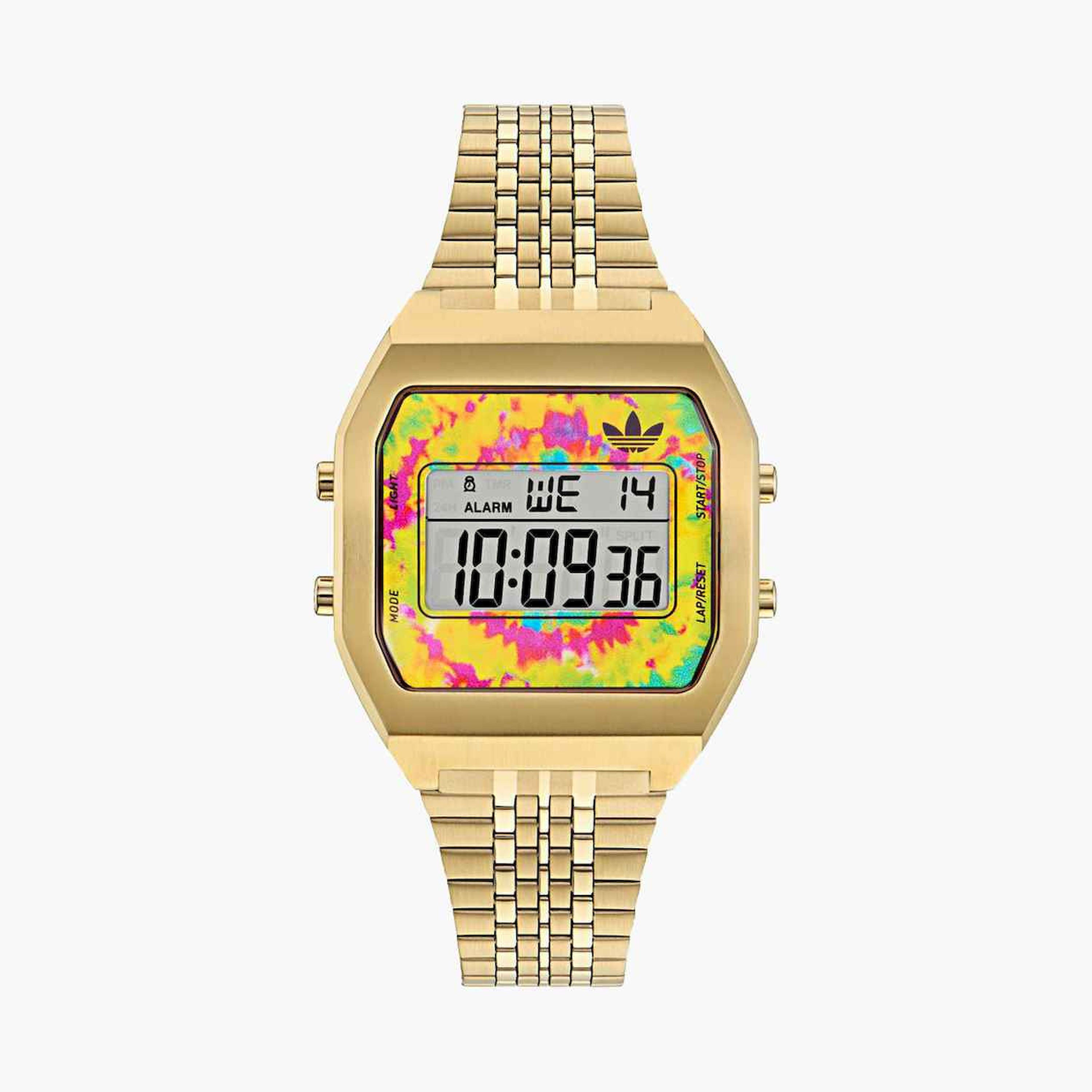 Adidas Silver Digital Stainless Steel Strap Watch | AOST24557-men-watchesandjewellery-watches-image-6