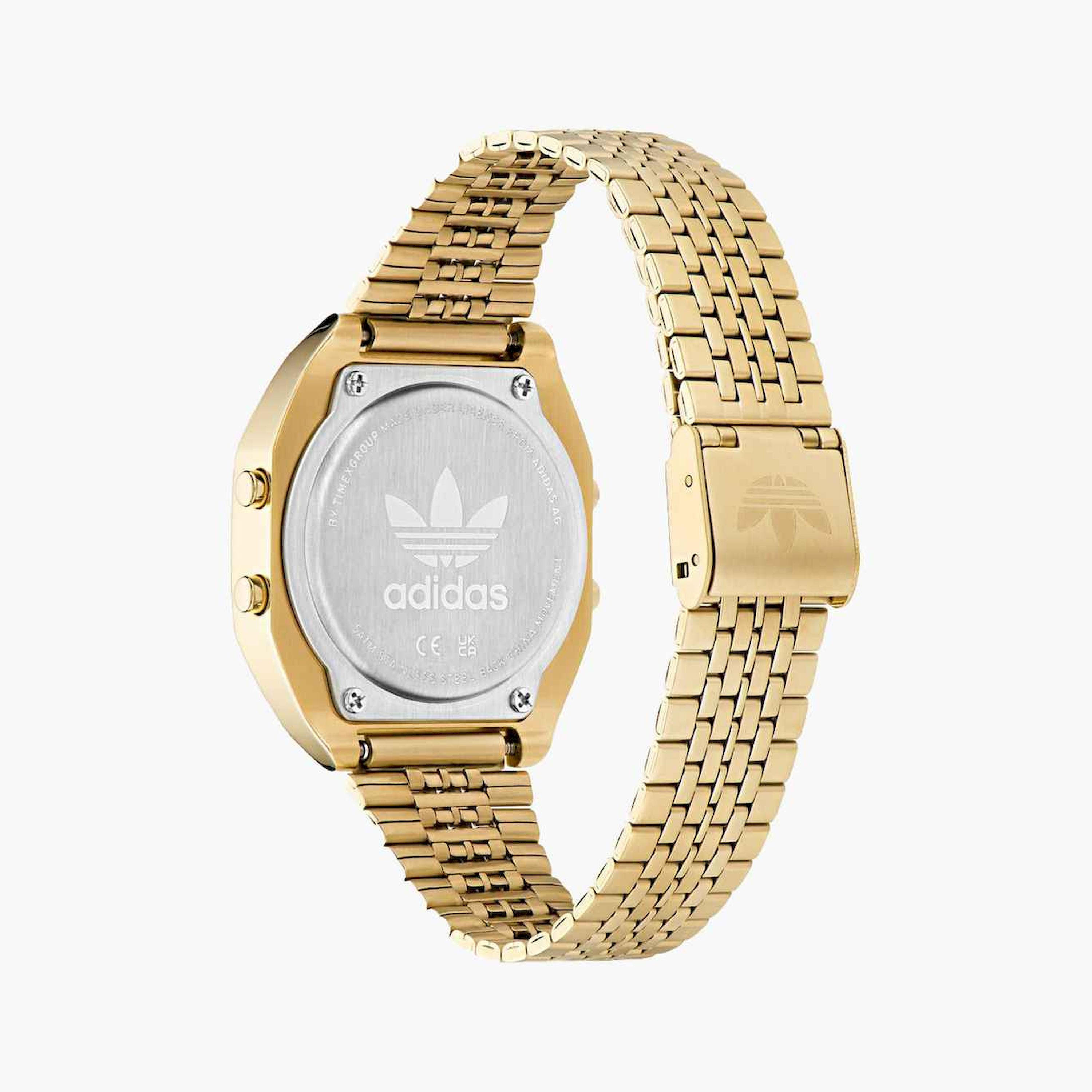 Adidas Silver Digital Stainless Steel Strap Watch | AOST24557-men-watchesandjewellery-watches-image-8
