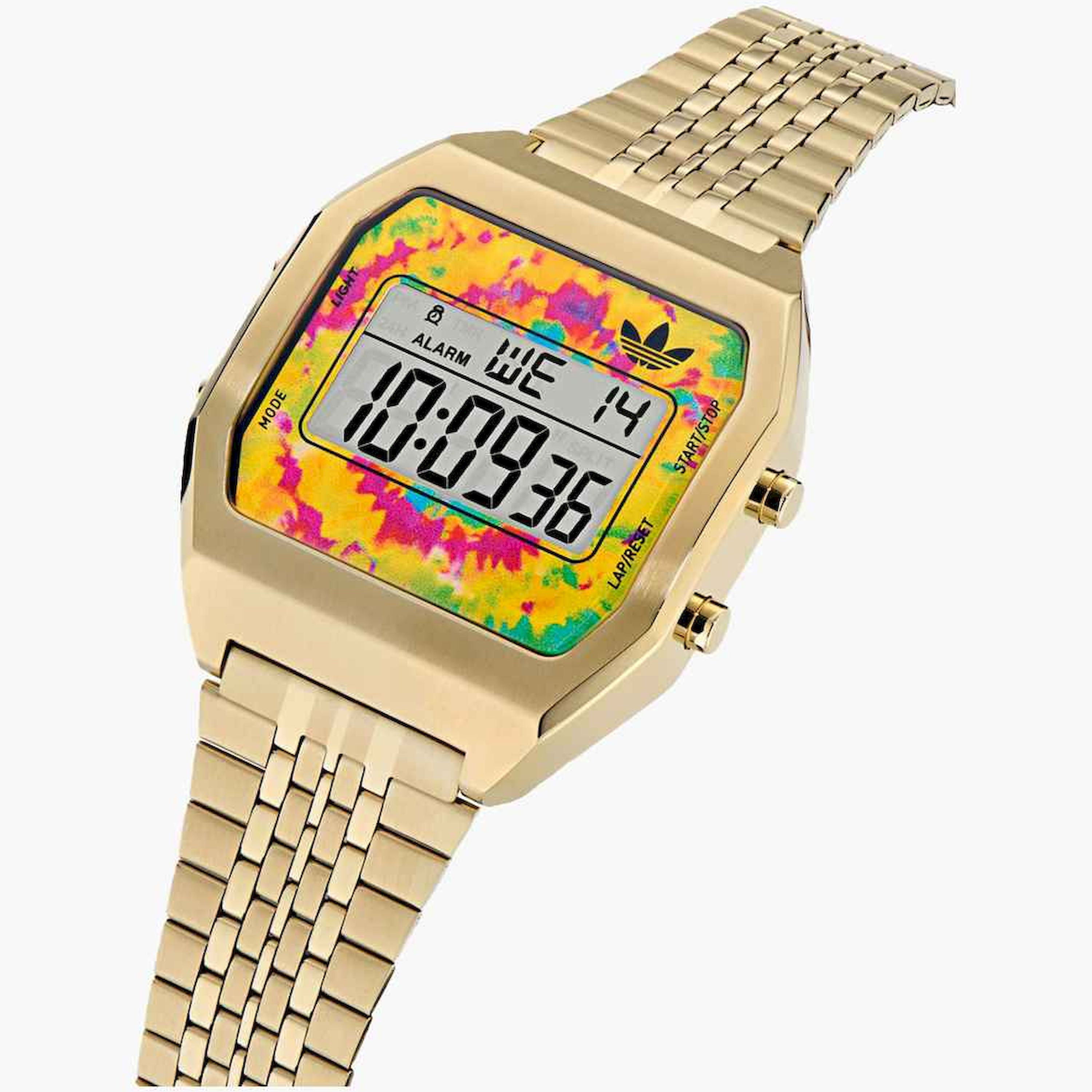 Adidas Silver Digital Stainless Steel Strap Watch | AOST24557-men-watchesandjewellery-watches-image-9
