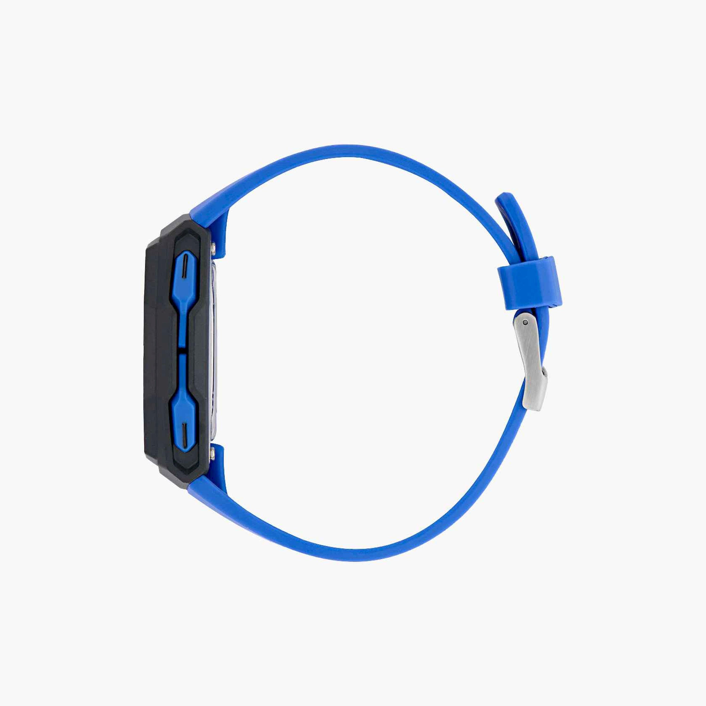 Adidas Blue Digital Plastic Strap Watch | AOST24565-men-watchesandjewellery-watches-image-2