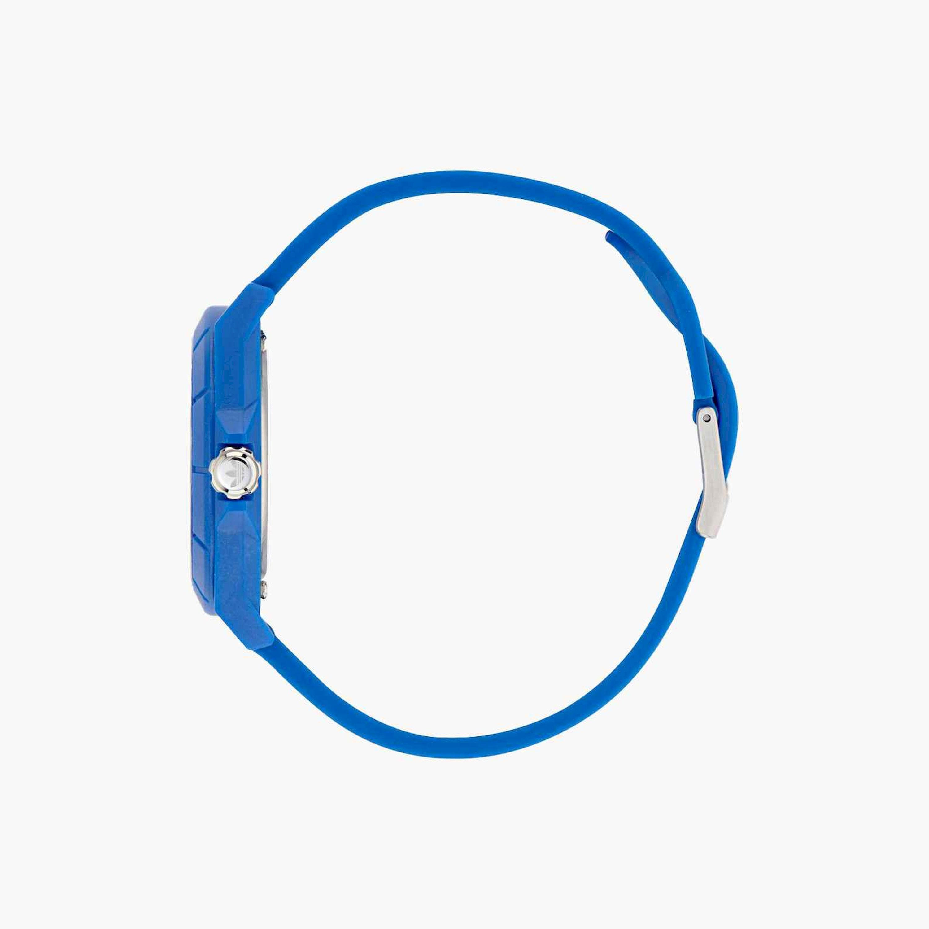 Adidas Blue Analog Plastic Strap Watch | AOST24571-men-watchesandjewellery-watches-image-2