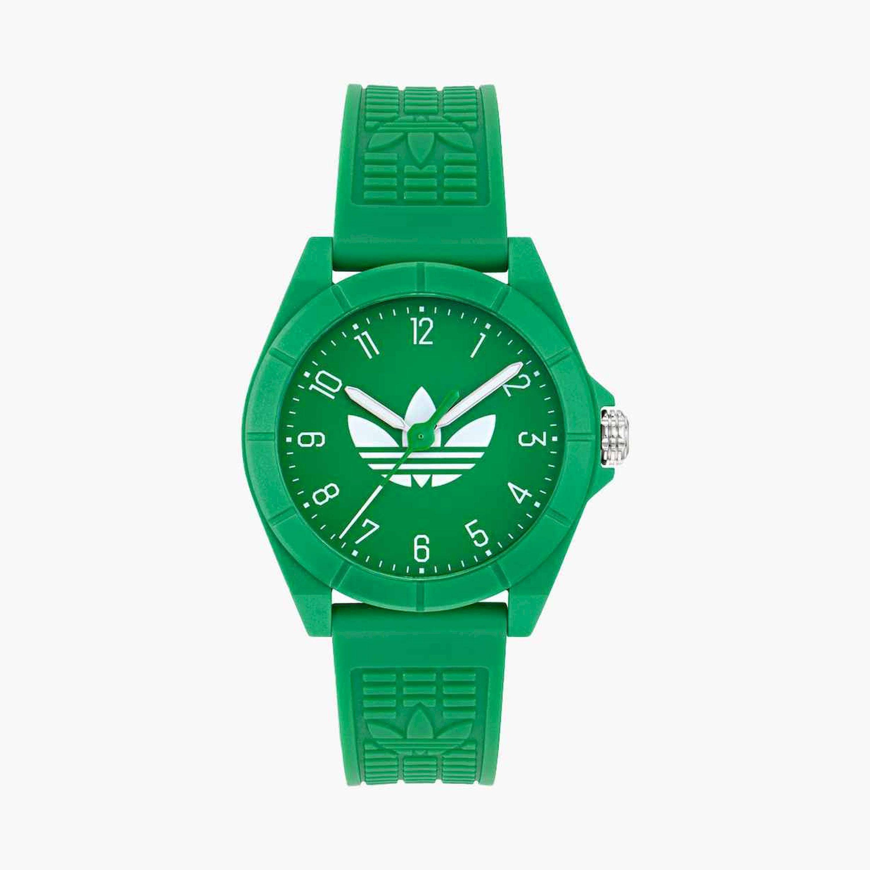 Adidas Blue Analog Plastic Strap Watch | AOST24571-men-watchesandjewellery-watches-image-6