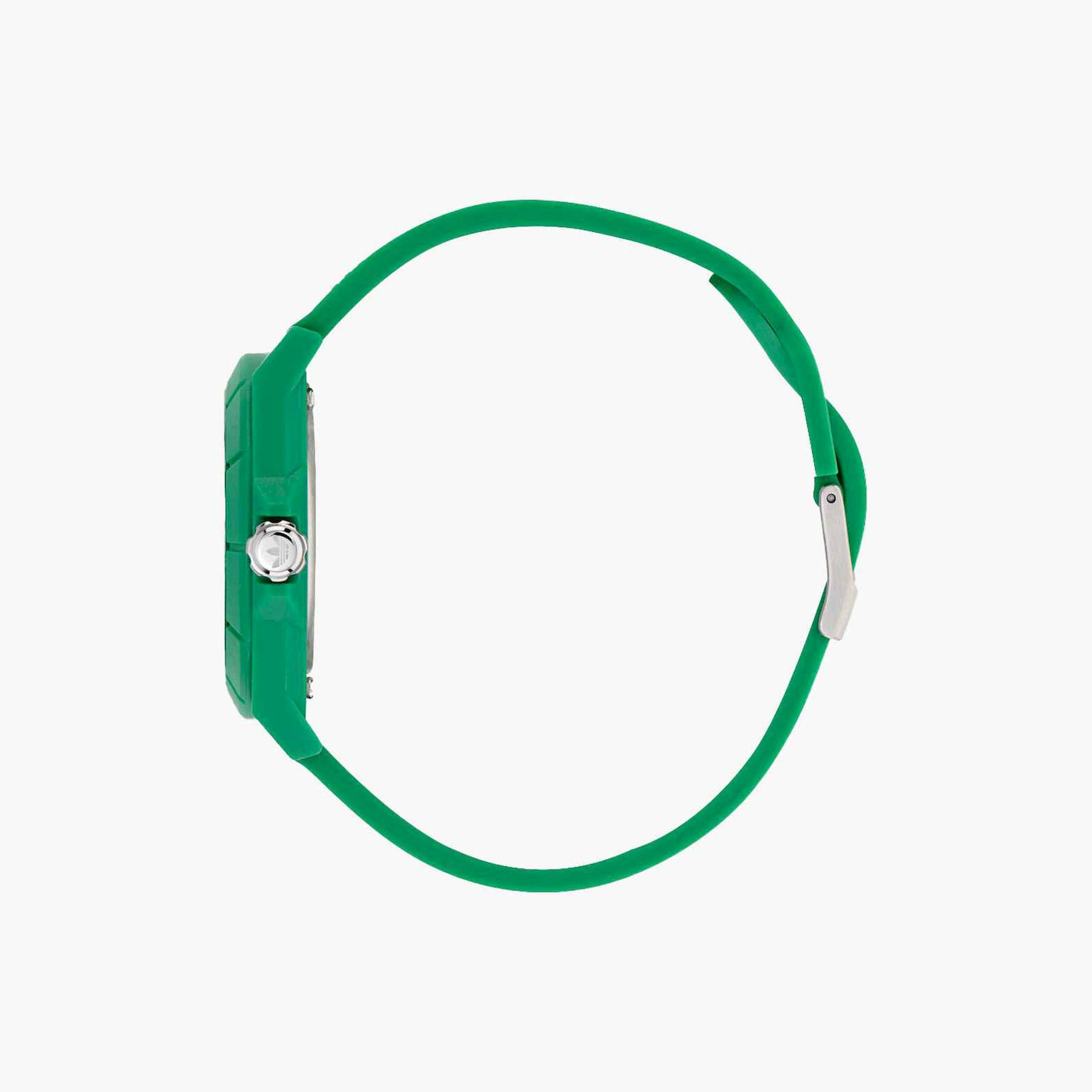 Adidas Blue Analog Plastic Strap Watch | AOST24571-men-watchesandjewellery-watches-image-7