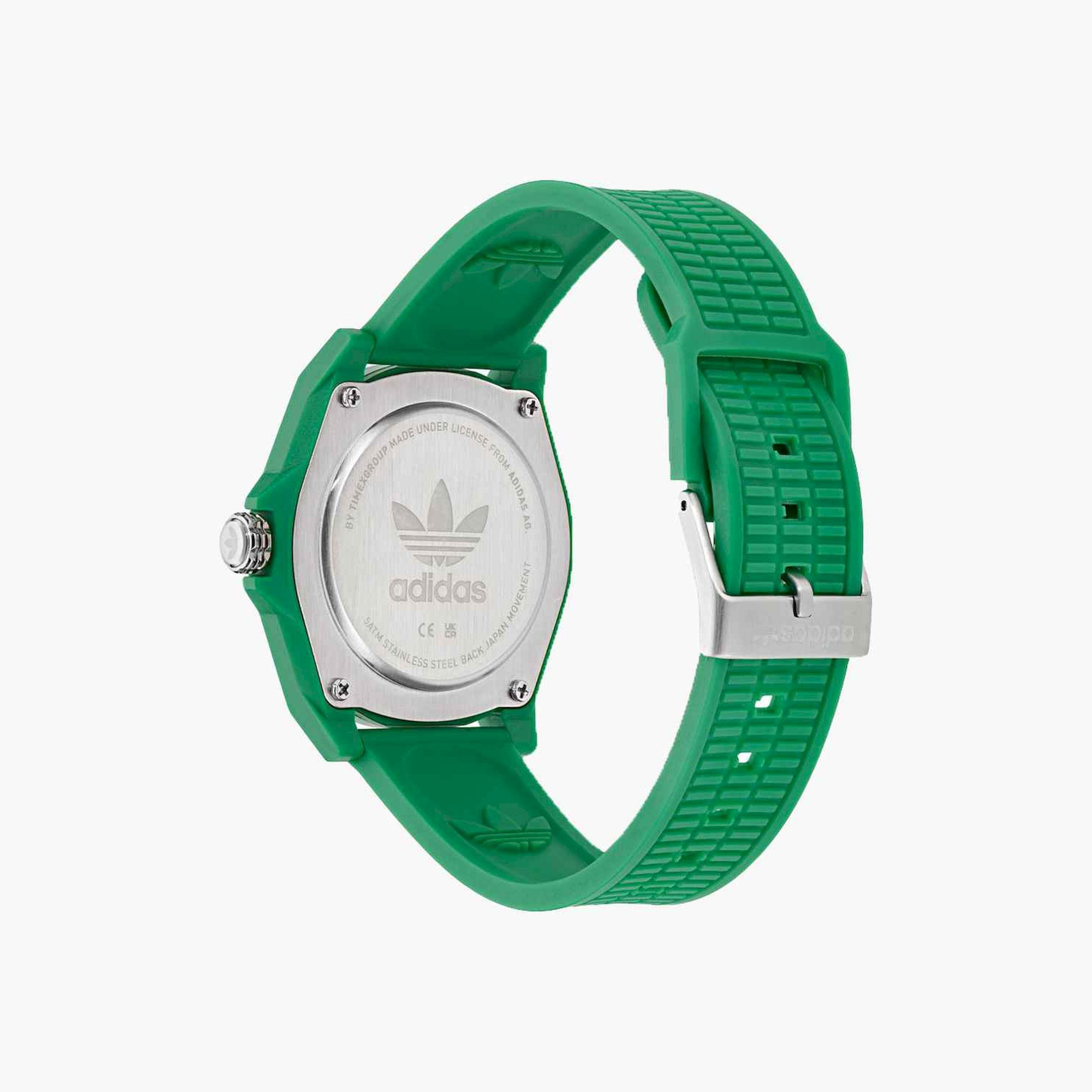 Adidas Blue Analog Plastic Strap Watch | AOST24571-men-watchesandjewellery-watches-image-8