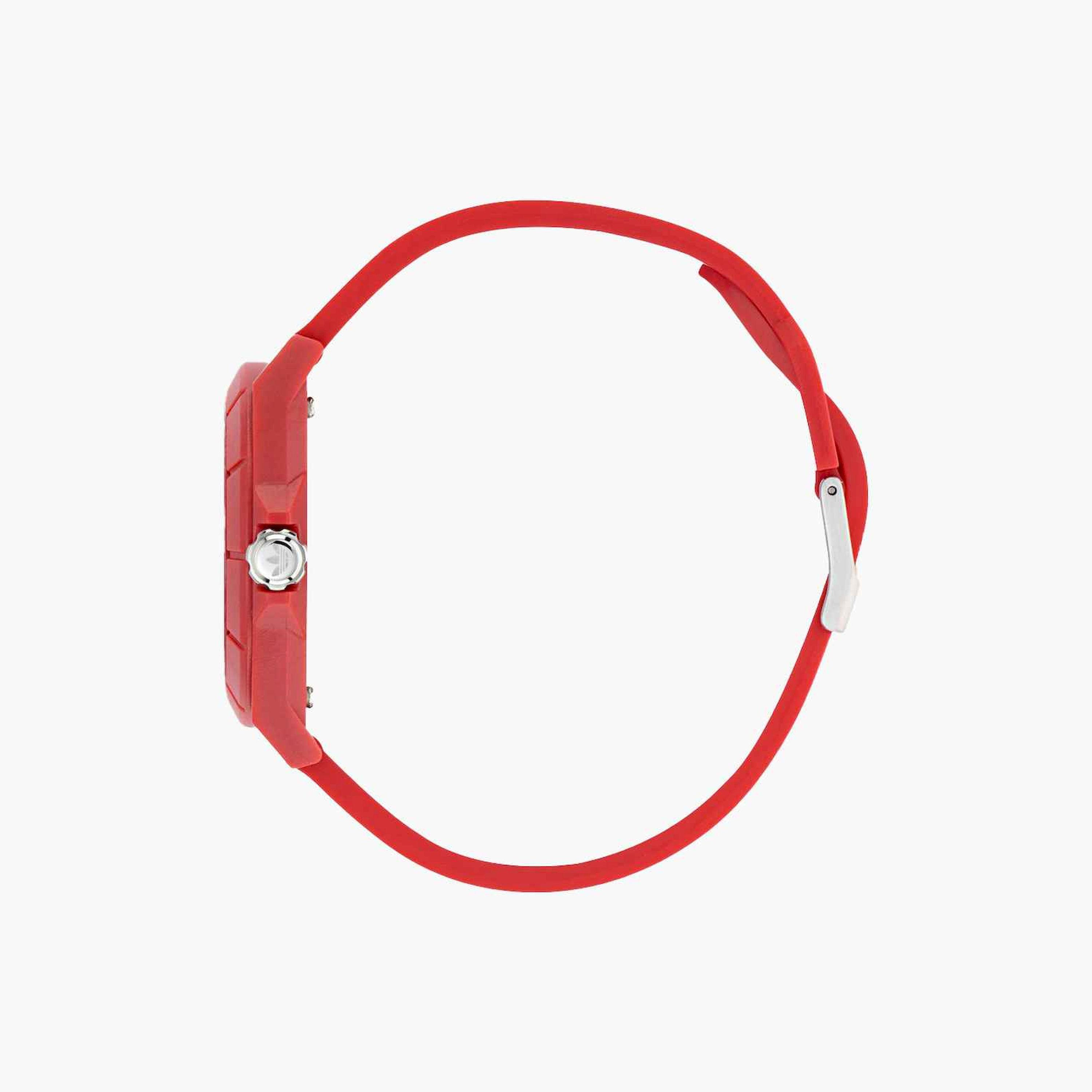 Adidas Blue Analog Plastic Strap Watch | AOST24571-men-watchesandjewellery-watches-image-12