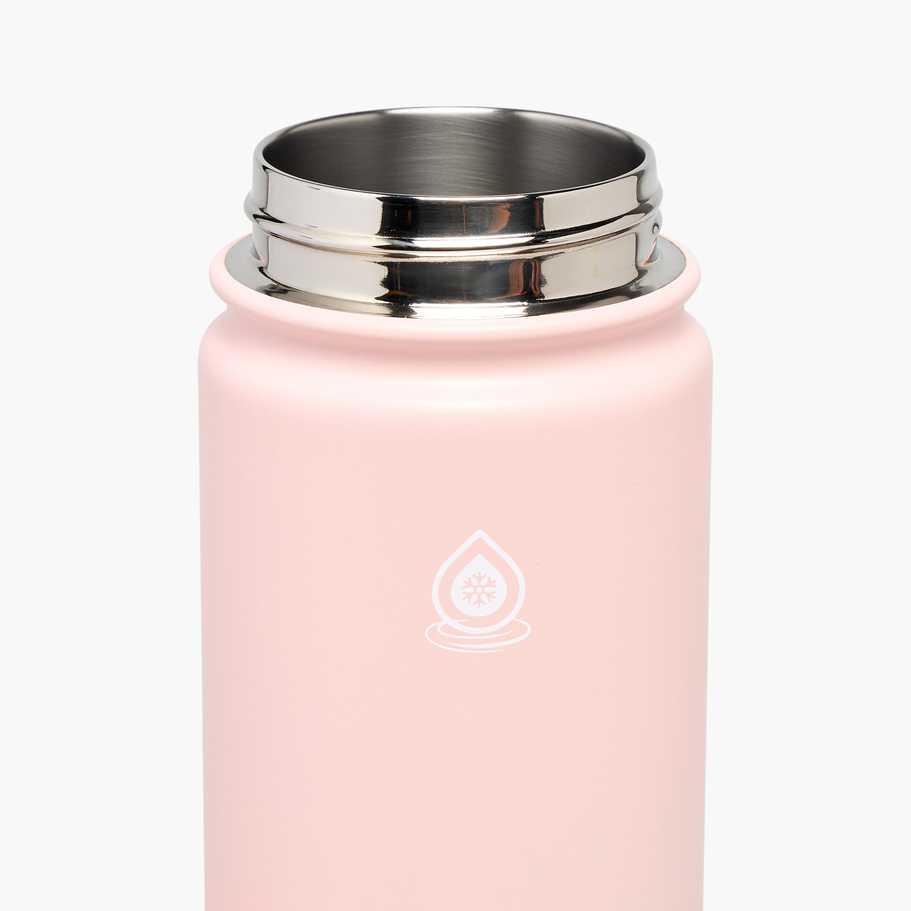 Printed Stainless Steel Sipper Water Bottle with Handle - 532 ml-school-waterbottles-image-5
