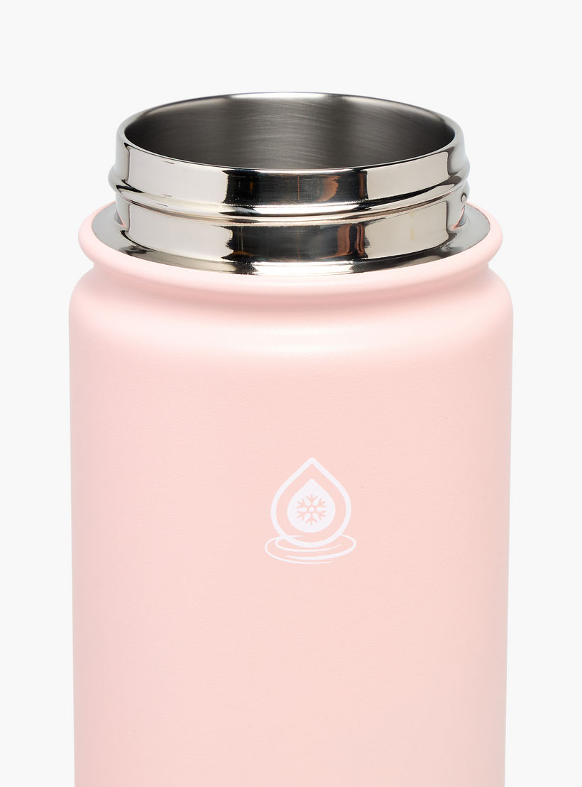 Printed Stainless Steel Sipper Water Bottle with Handle - 532 ml-school-waterbottles-image-5