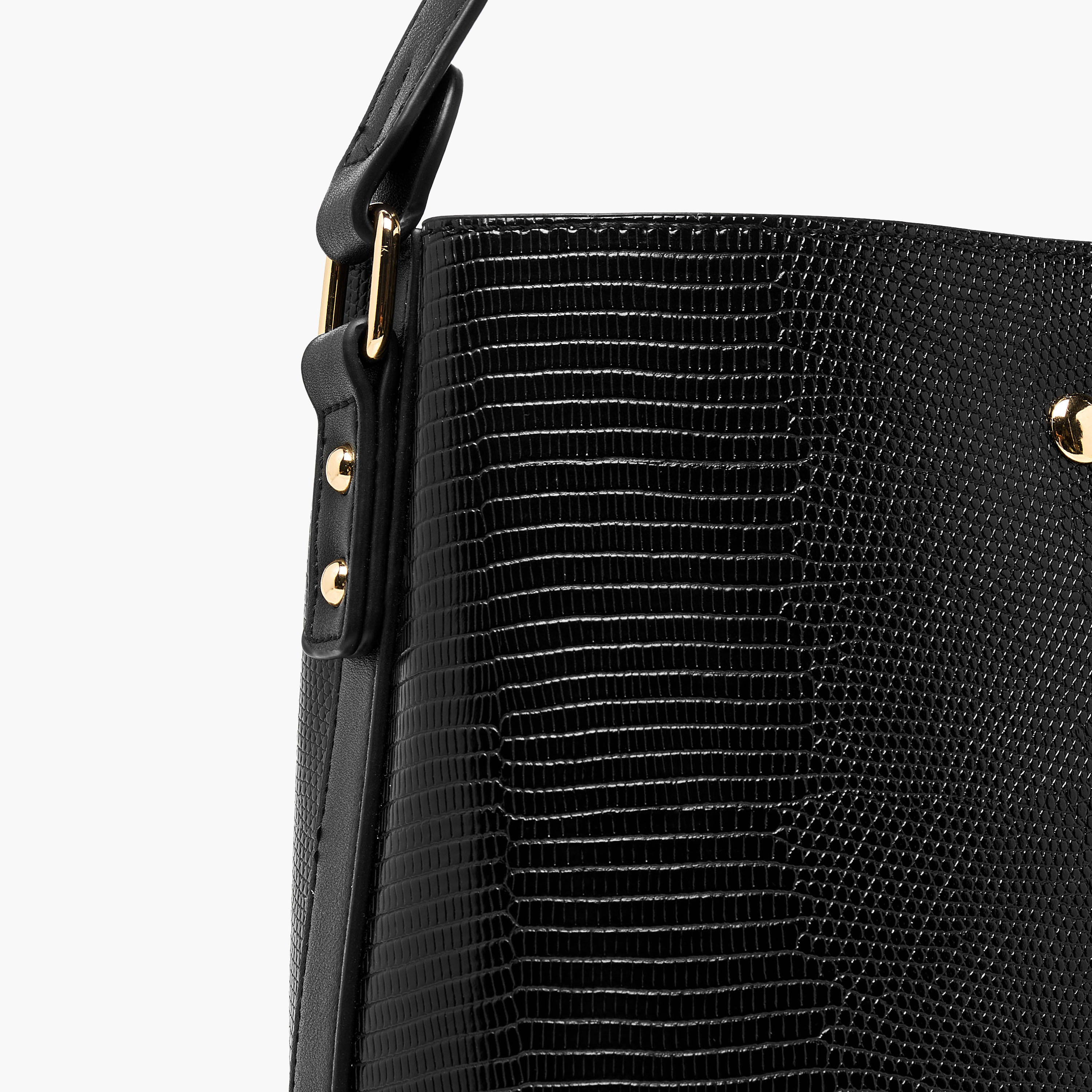 شنطة كتف بارزة الملمس بسحّاب من سيليست-women-bagsandwallets-handbags-image-7