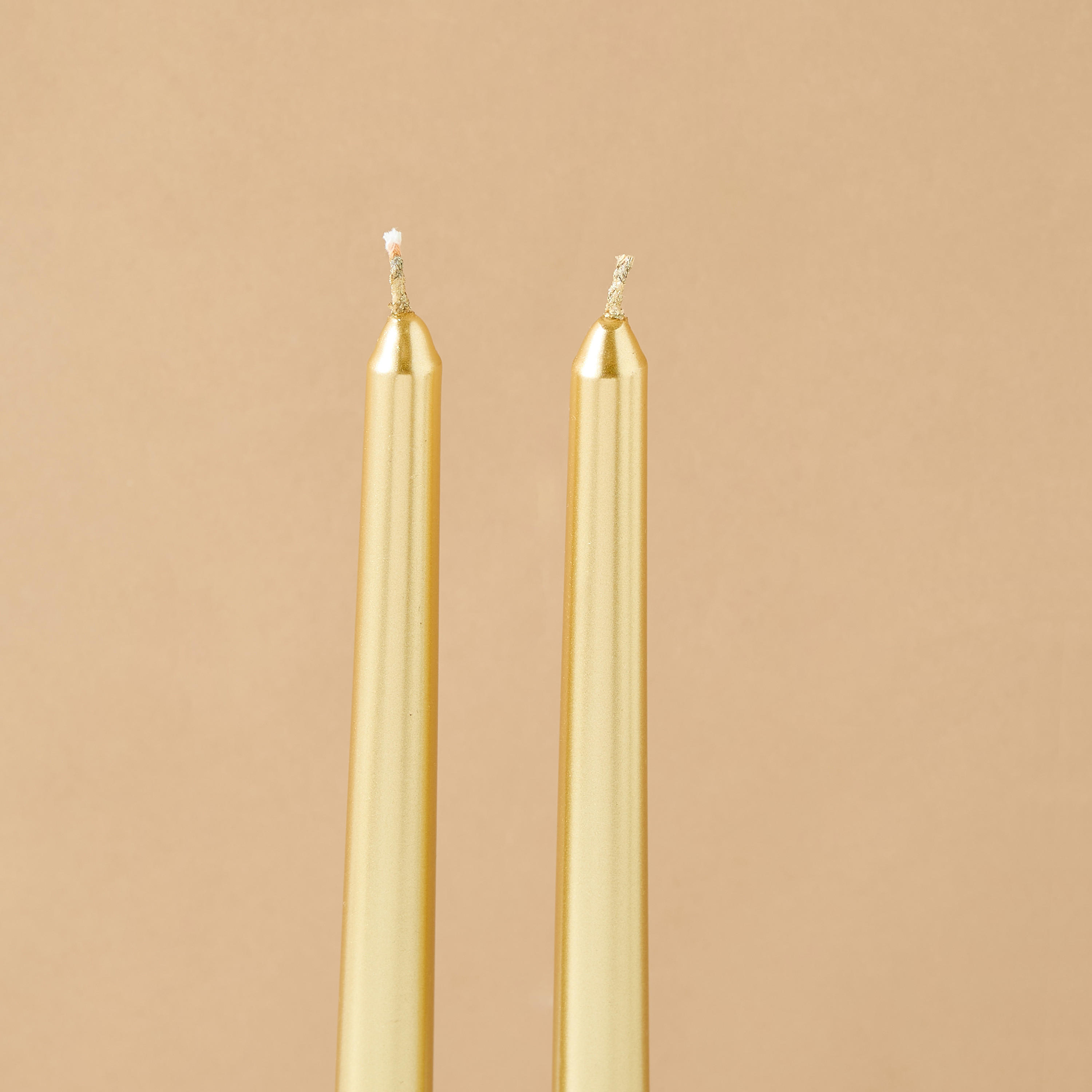Essentials 2-Piece Unscented Taper Candle Set-household-homefragrance-candles-image-4