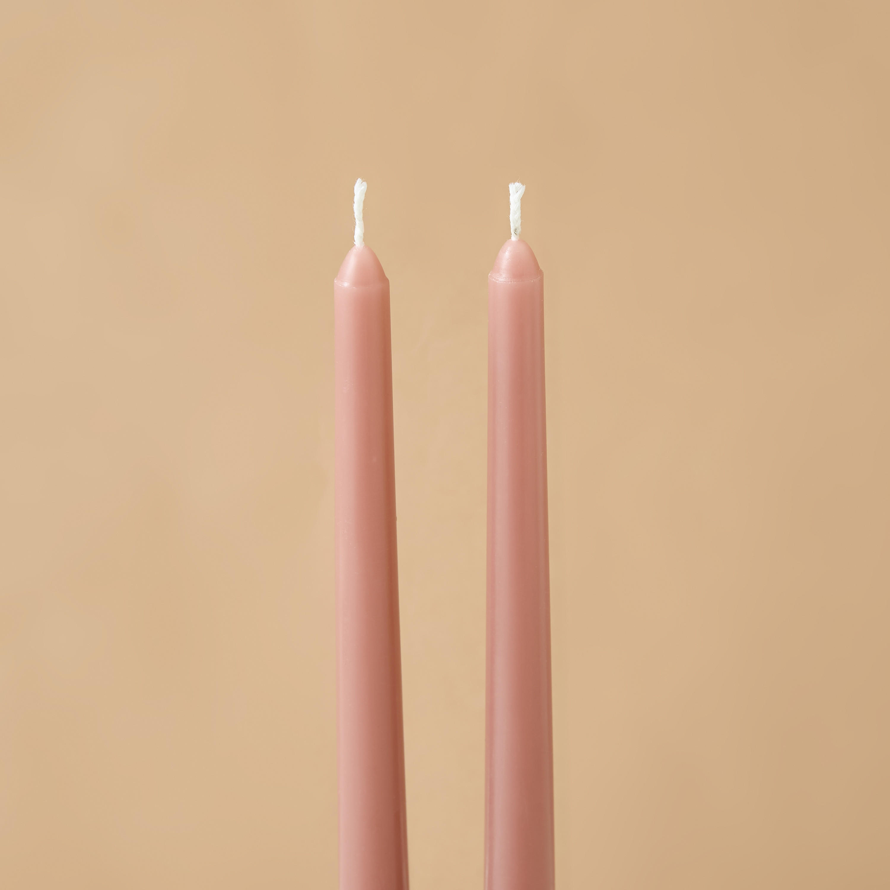 Essentials 2-Piece Unscented Taper Candle Set-household-homefragrance-candles-image-4