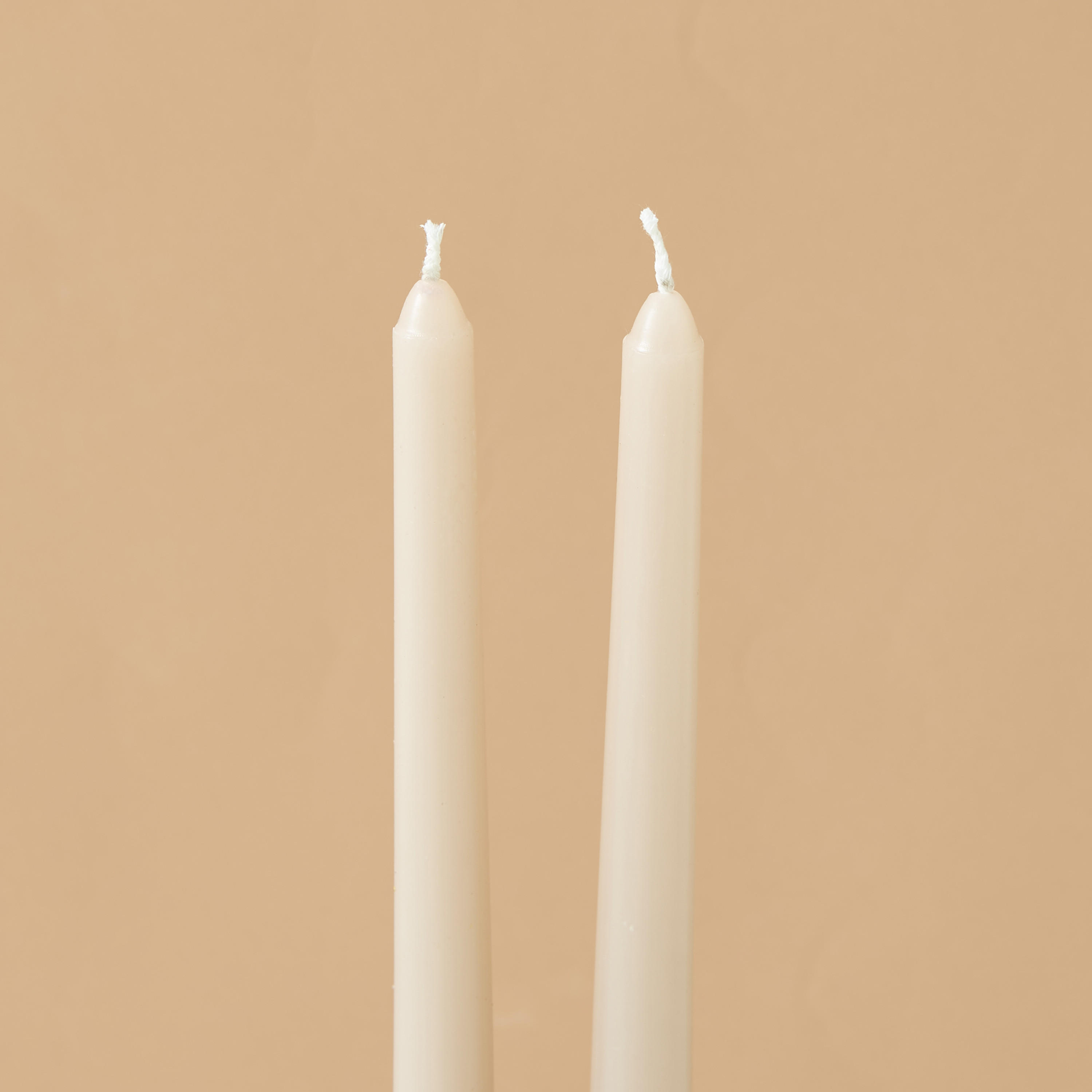 Essentials 2-Piece Unscented Taper Candle Set-household-homefragrance-candles-image-4