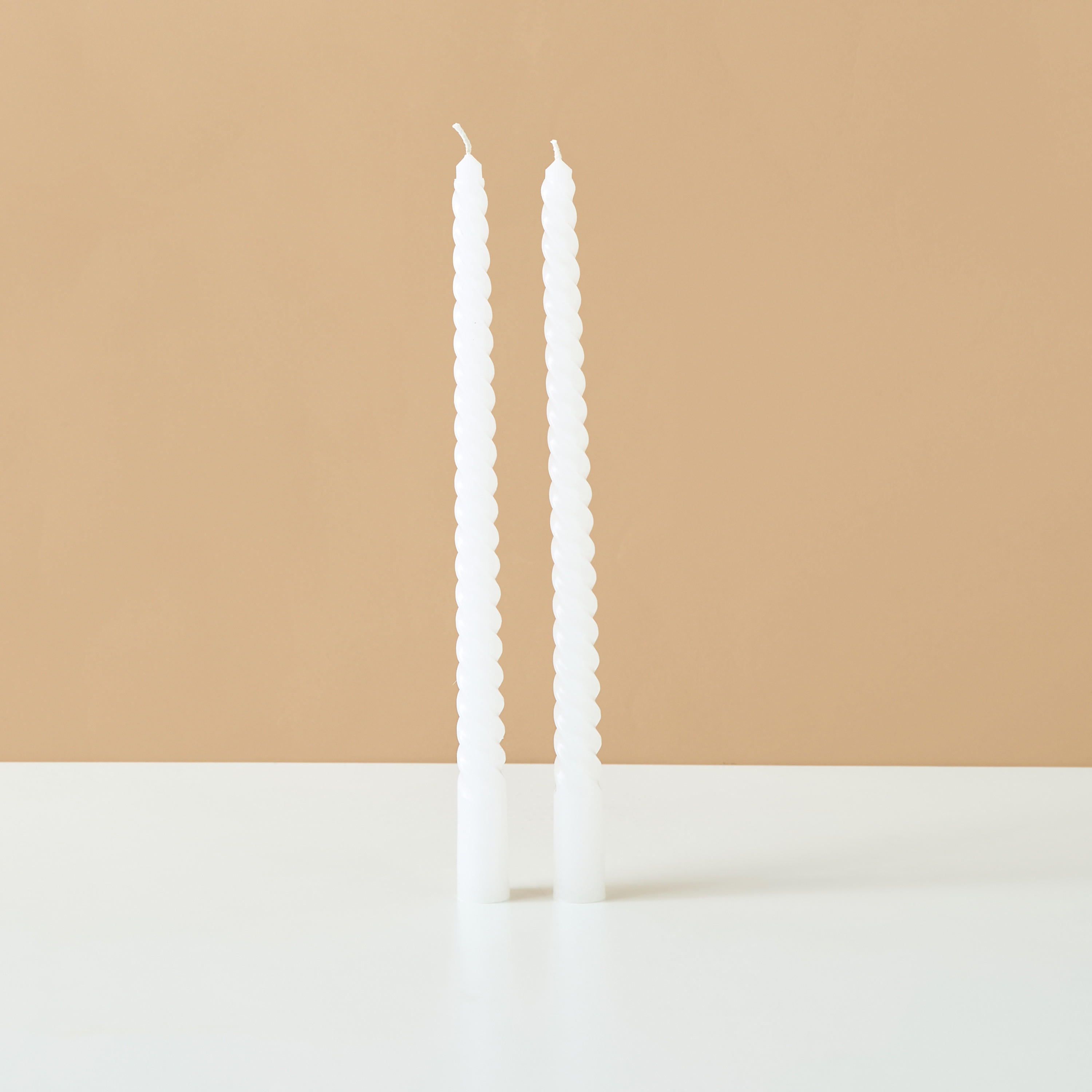 Essentials 2-Piece Unscented Taper Candle Set-household-homefragrance-candles-image-3