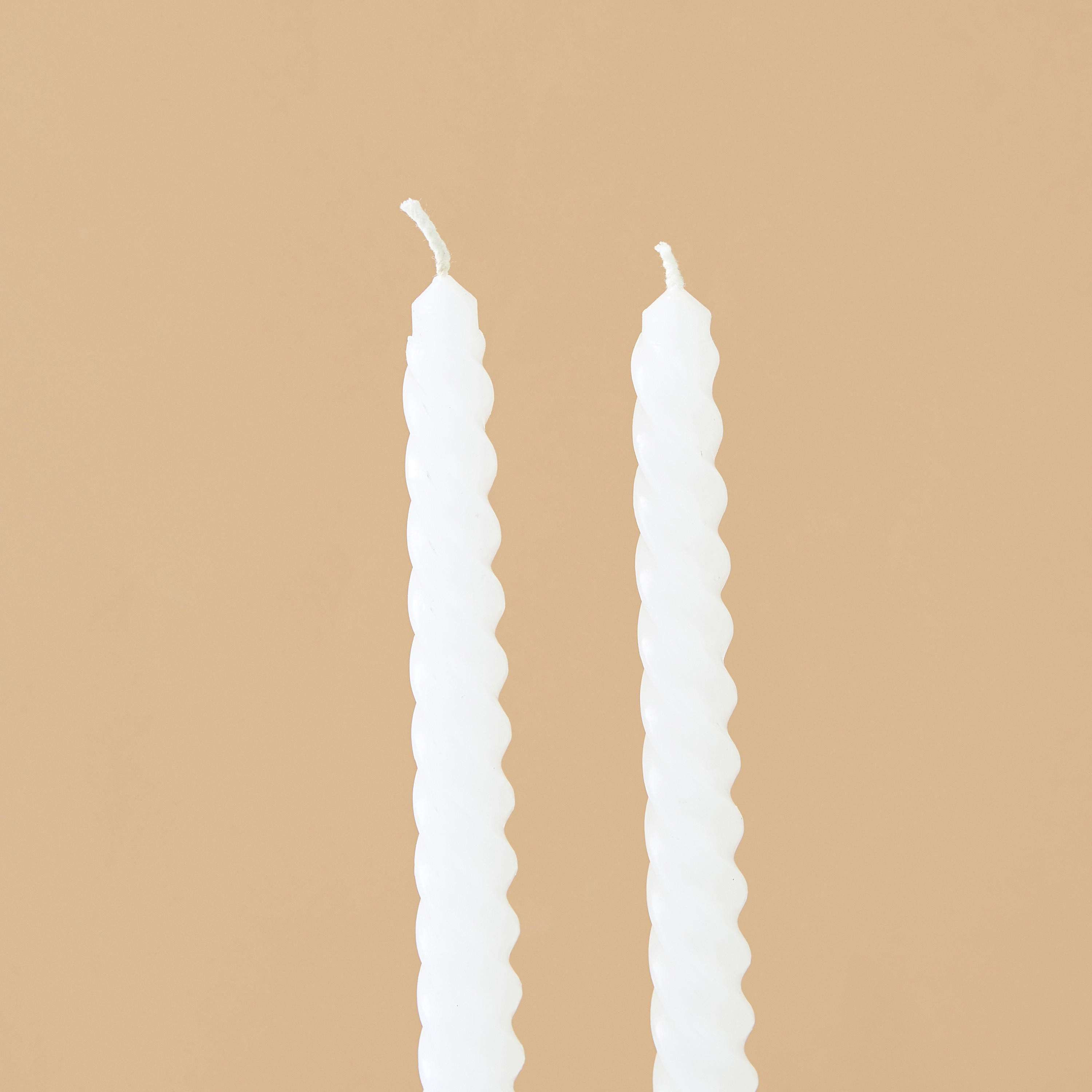 Essentials 2-Piece Unscented Taper Candle Set-household-homefragrance-candles-image-4