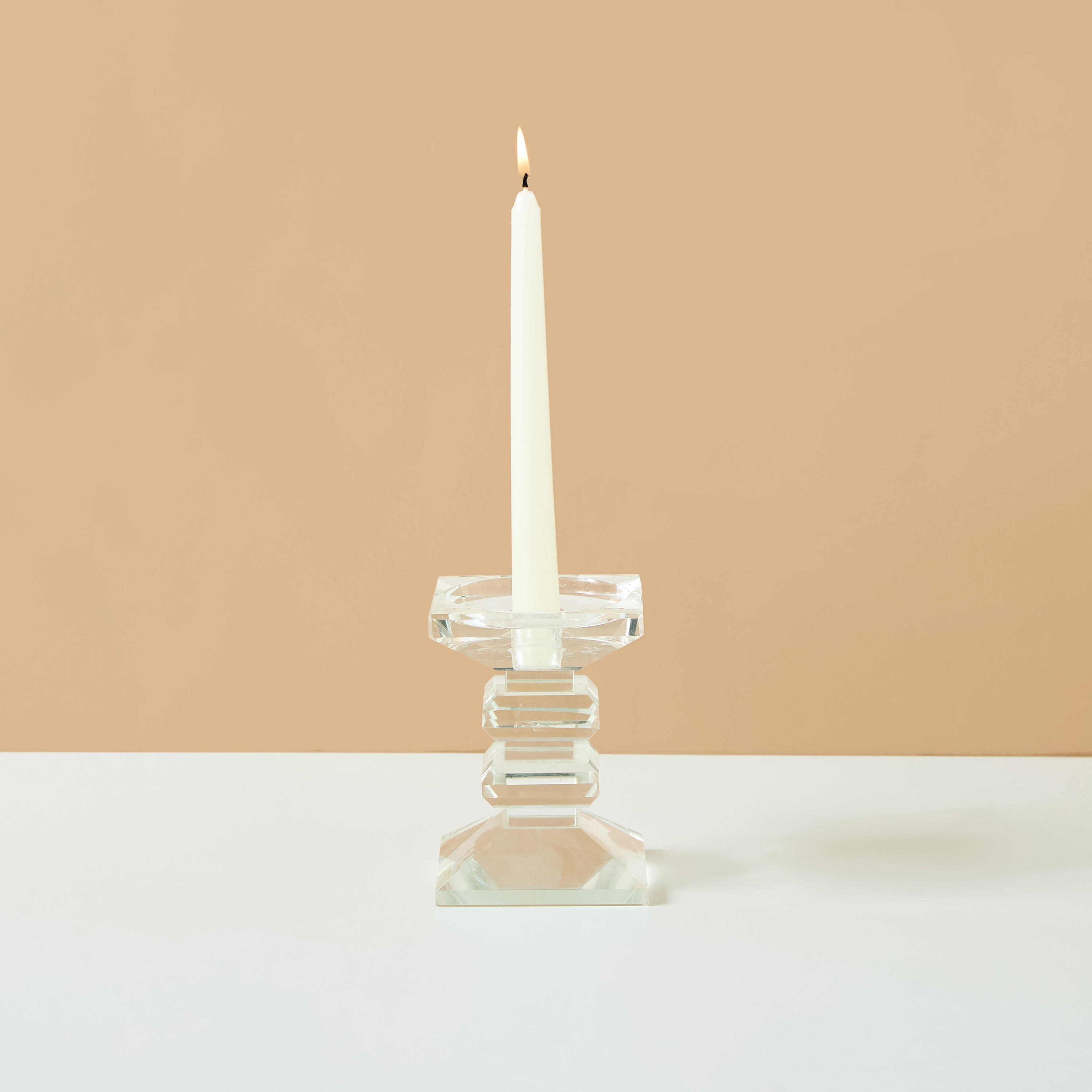Unscented Taper Candle - Set of 20-household-homefragrance-candles-image-2