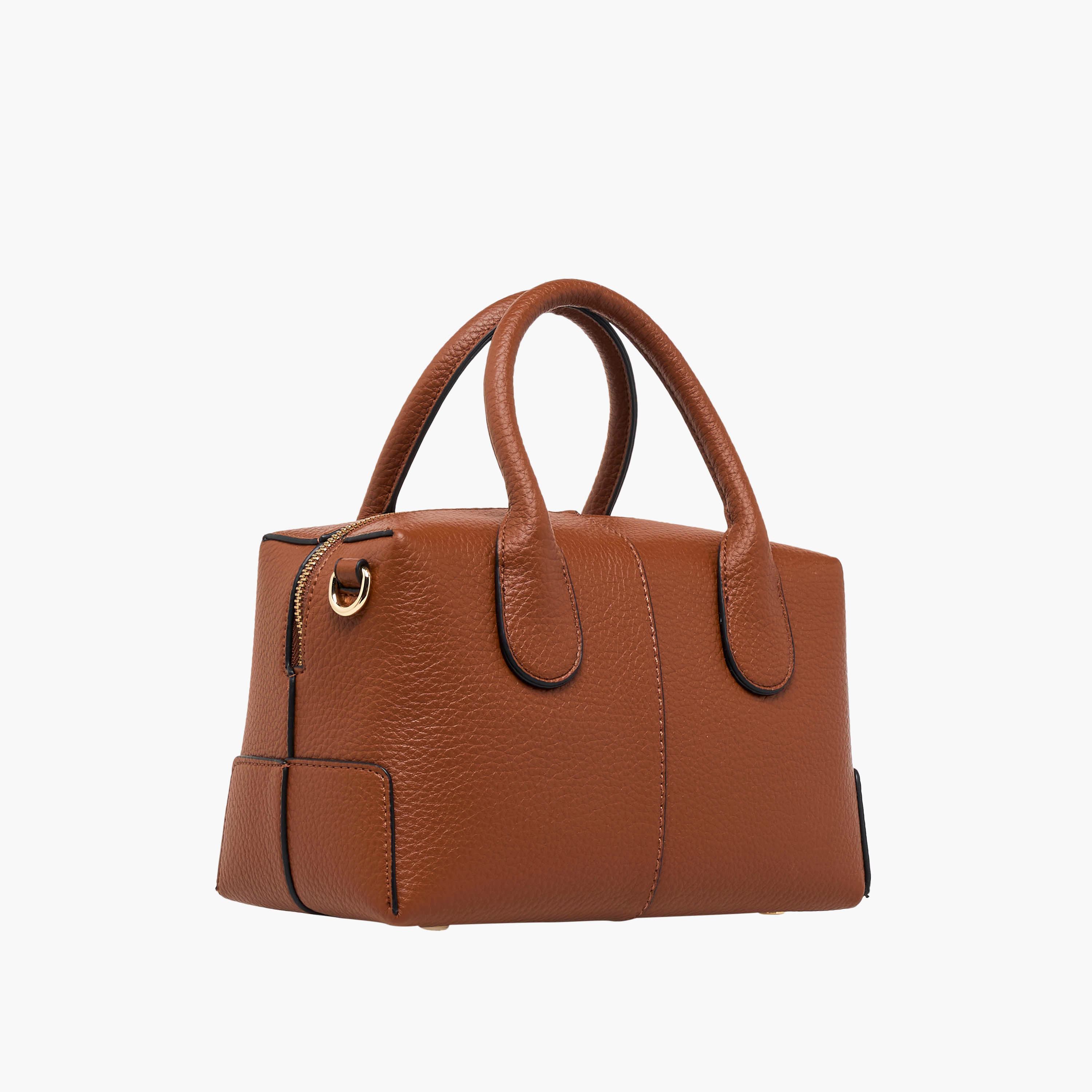 Celeste Solid Tote Bag with Coin Purse and Double Handle-women-bagsandwallets-handbags-image-5