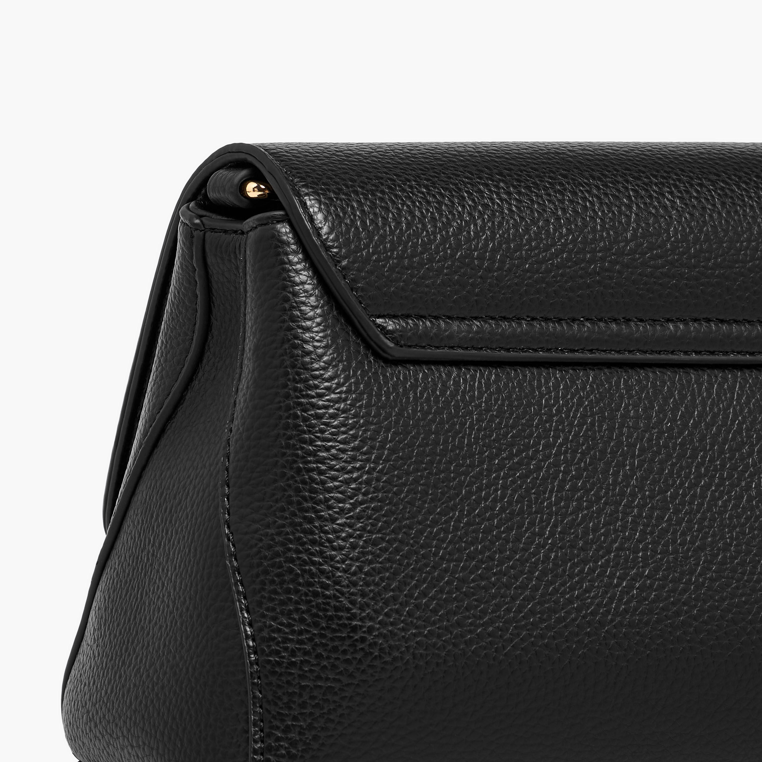 شنطة كروس بودي سادة بحزام سلسلة قابل للفصل وزر إغلاق من سيليست-women-bagsandwallets-handbags-image-6