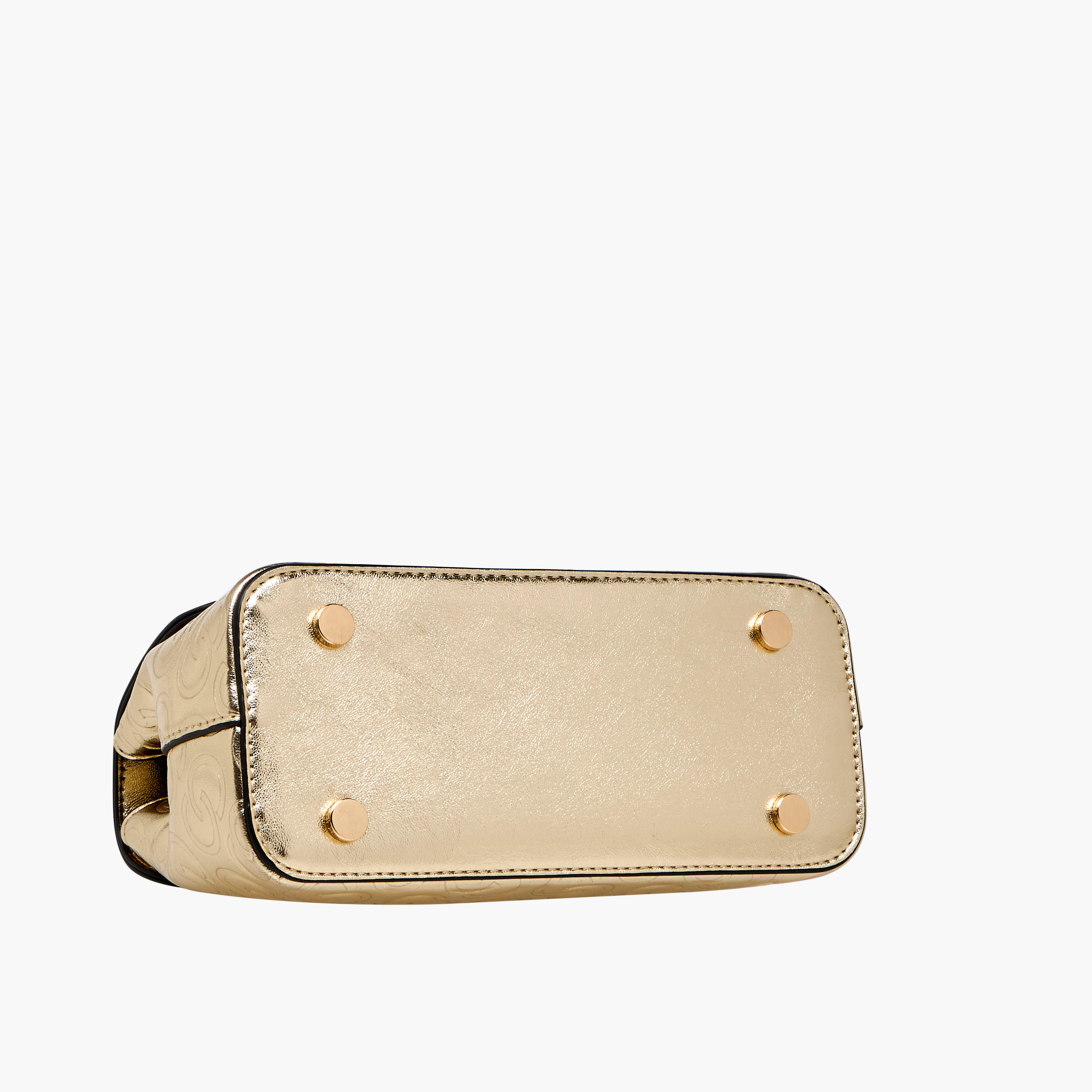 Celeste Monogram Embossed Crossbody Bag with Detachable Strap and Twist Lock Closure-women-bagsandwallets-handbags-image-8