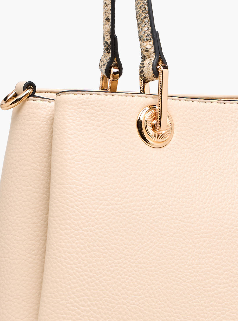 Celeste Animal Print Tote Bag with Detachable Strap and Double Handle-women-bagsandwallets-handbags-image-7