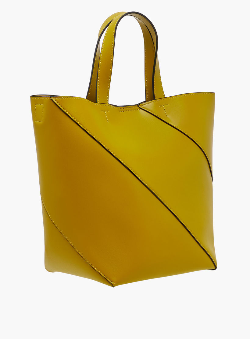 Celeste Panelled Tote Bag with Double Handle and Pouch-women-bagsandwallets-handbags-image-5