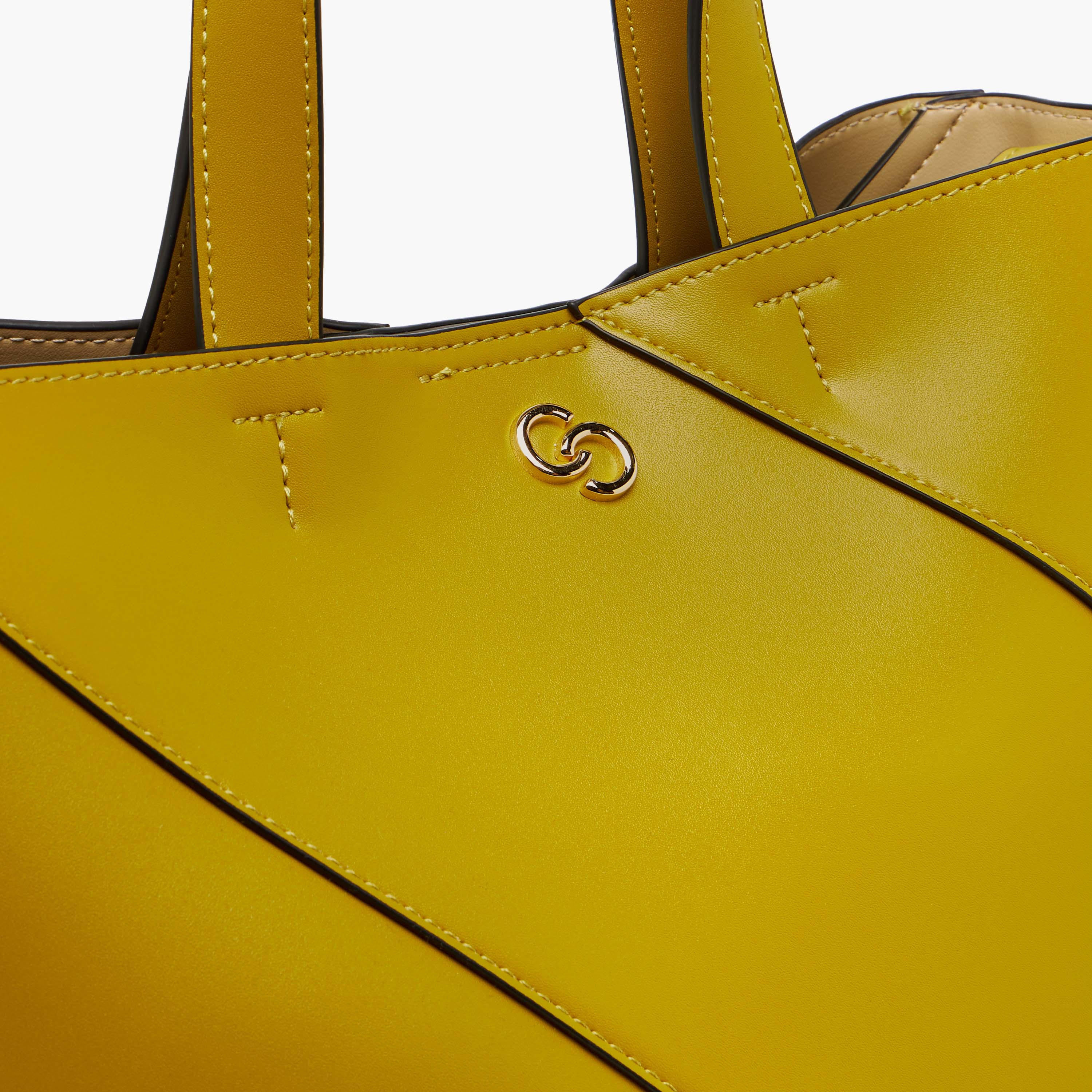 Celeste Panelled Tote Bag with Double Handle and Pouch-women-bagsandwallets-handbags-image-8