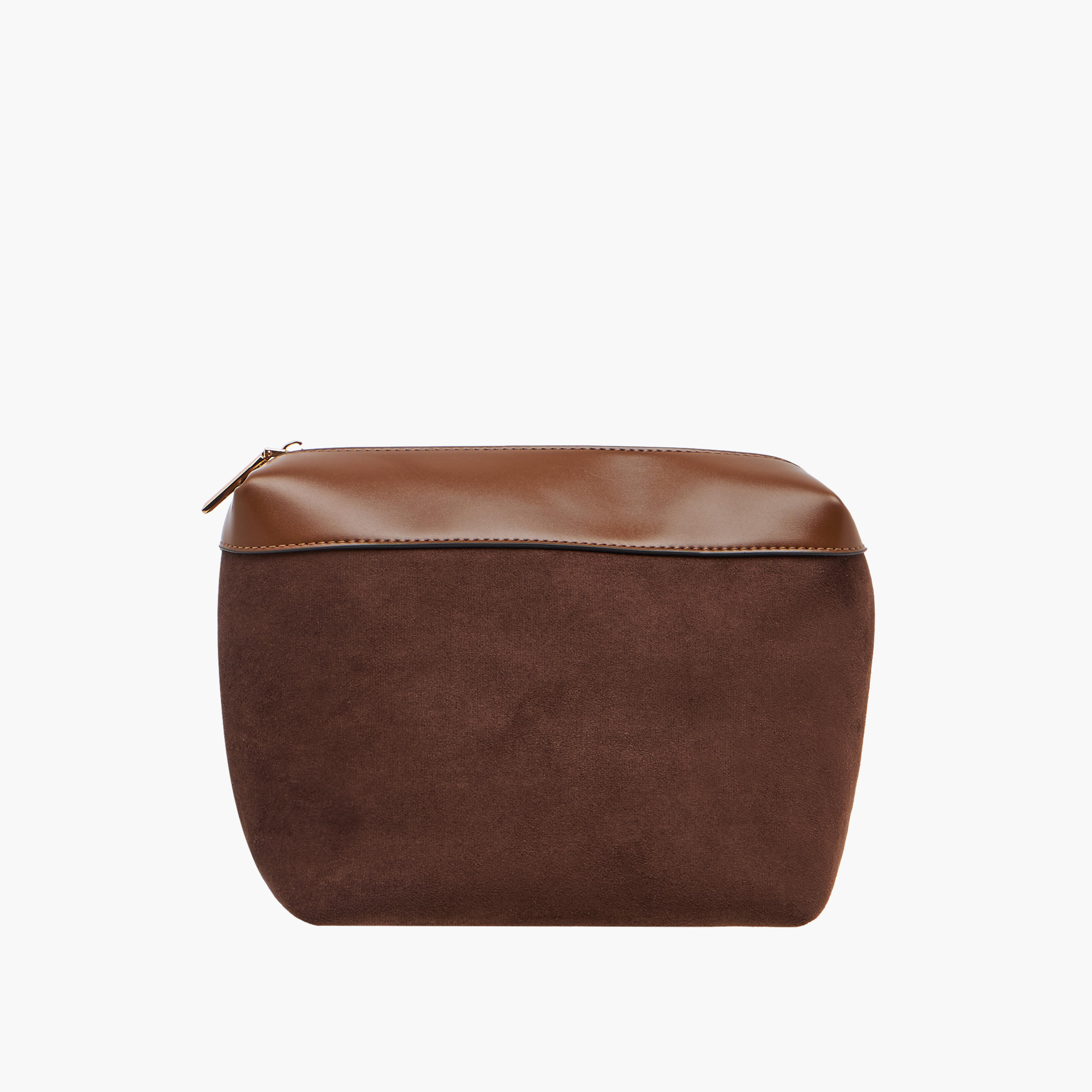 Celeste Panelled Tote Bag with Double Handle and Pouch-women-bagsandwallets-handbags-image-5
