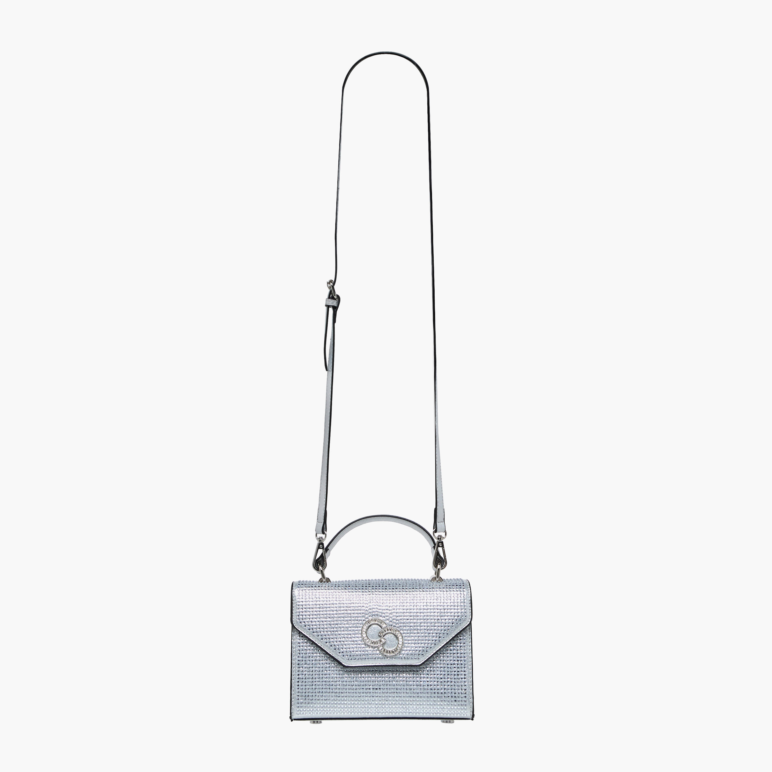 شنطة ساتشيل مزينة بزر إغلاق من سيليست-women-bagsandwallets-handbags-image-4