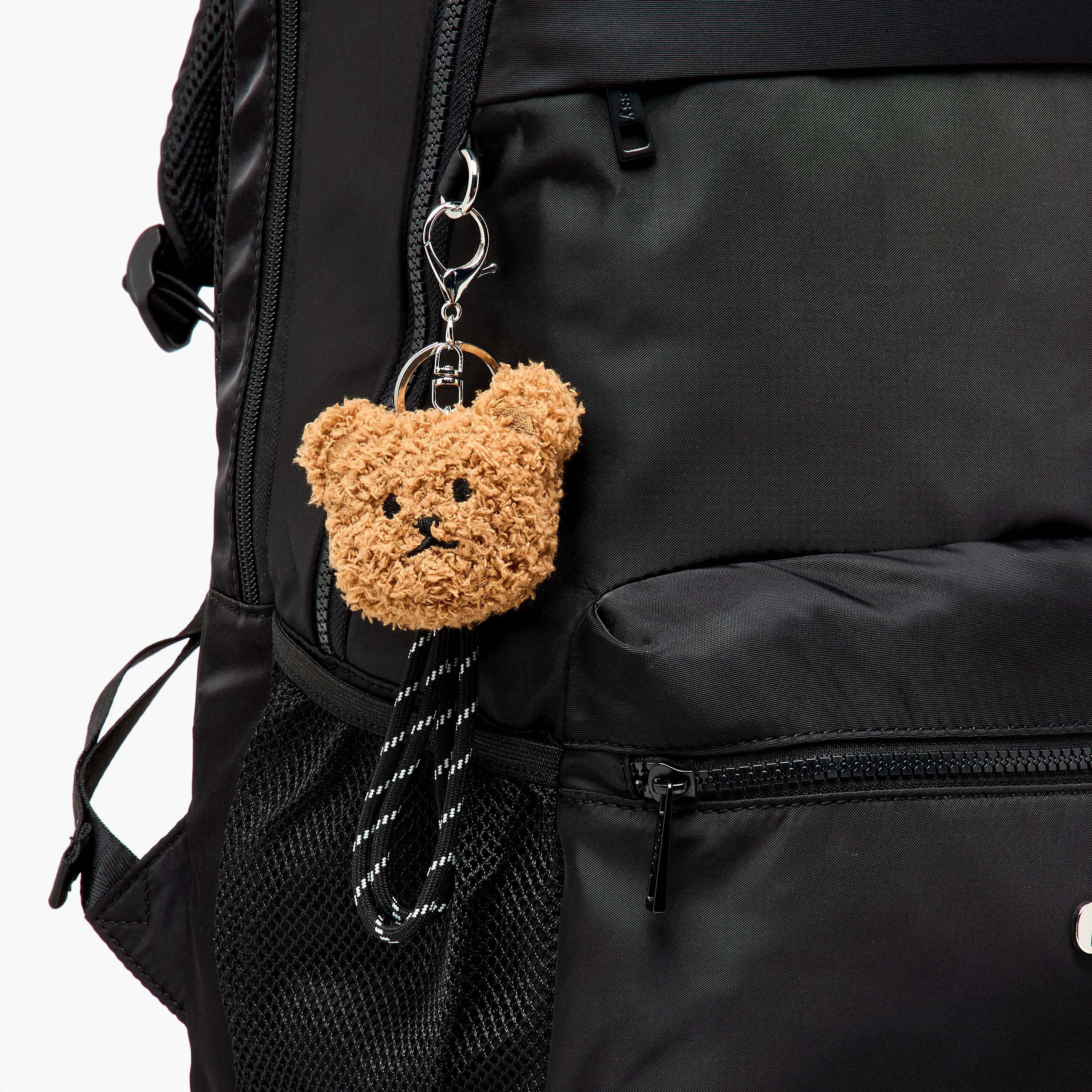 Missy Solid Backpack with Adjustable Shoulder Straps and Pencil Pouch-school-bagsandbackpacks-sets-image-7