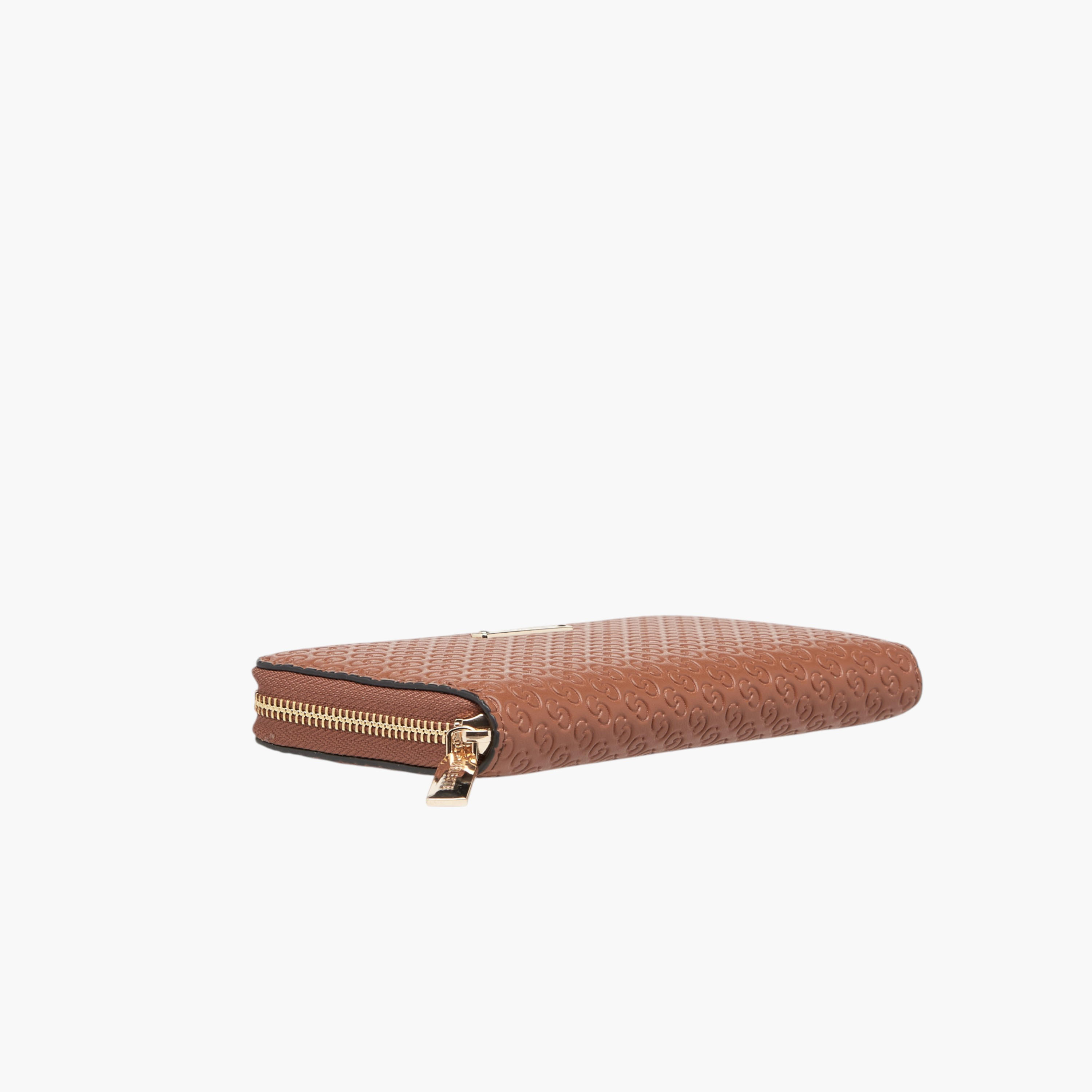 Celeste Monogram Embossed Zip Around Wallet-women-bagsandwallets-wallets-image-4