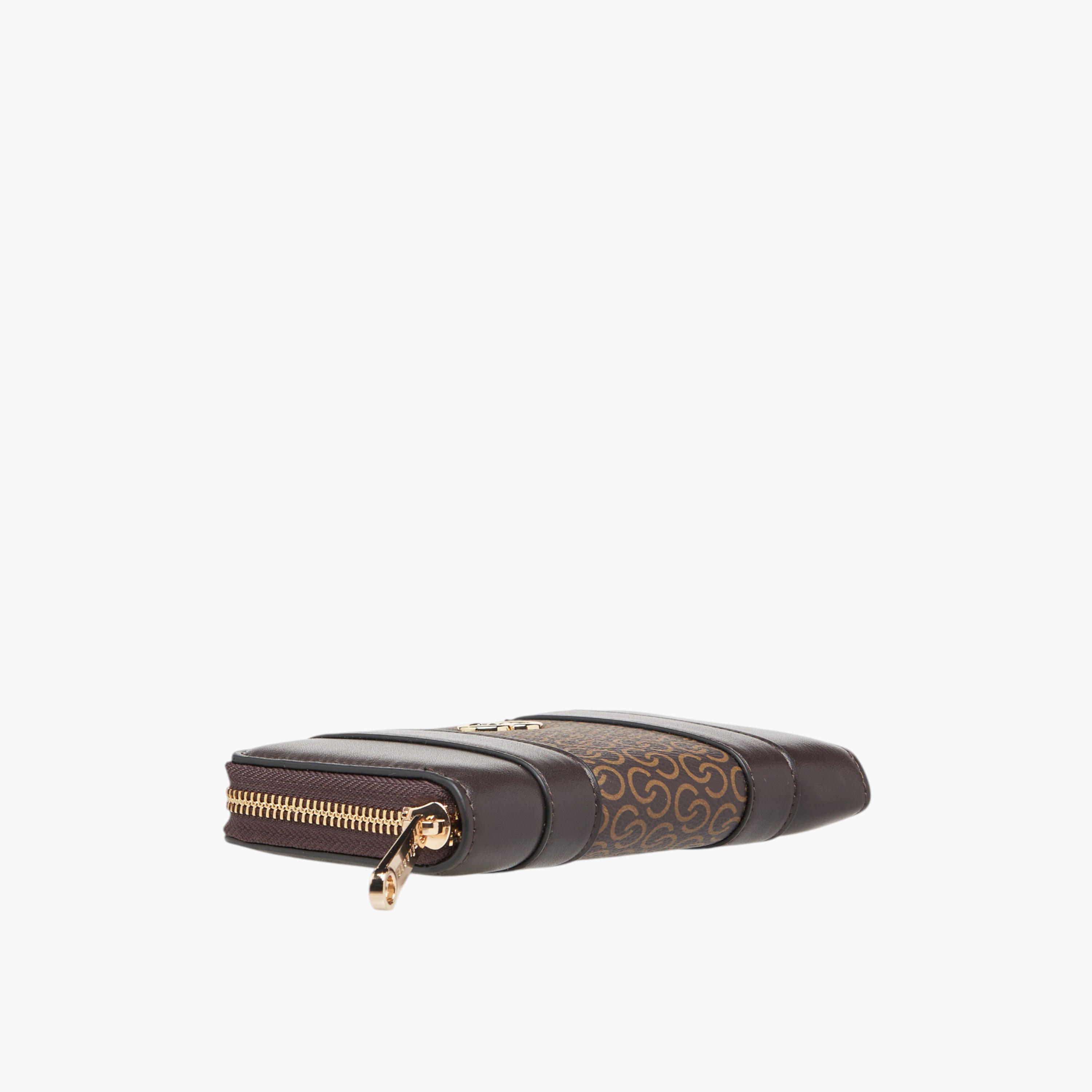 Celeste Monogram Print Zip Around Wallet-women-bagsandwallets-wallets-image-4