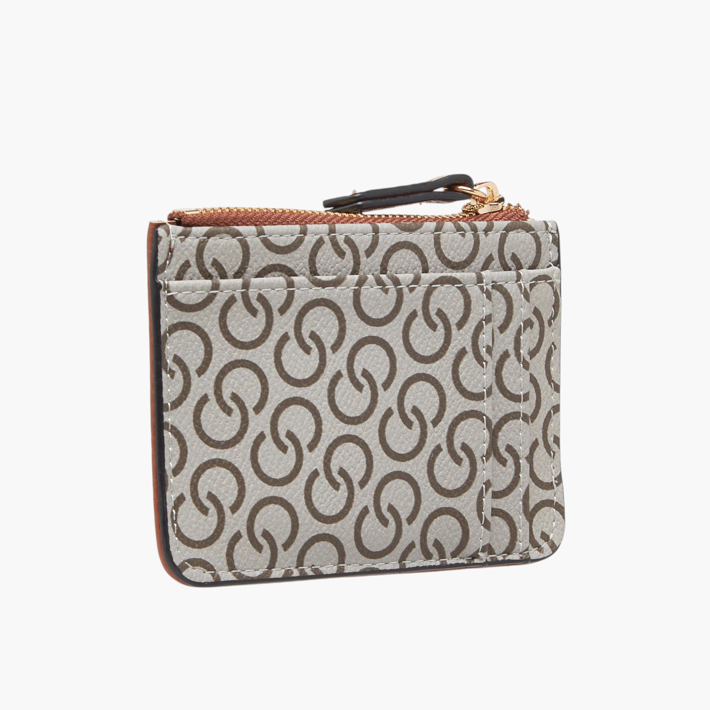 Celeste Monogram Print Wallet with Zip Closure-women-bagsandwallets-wallets-image-3