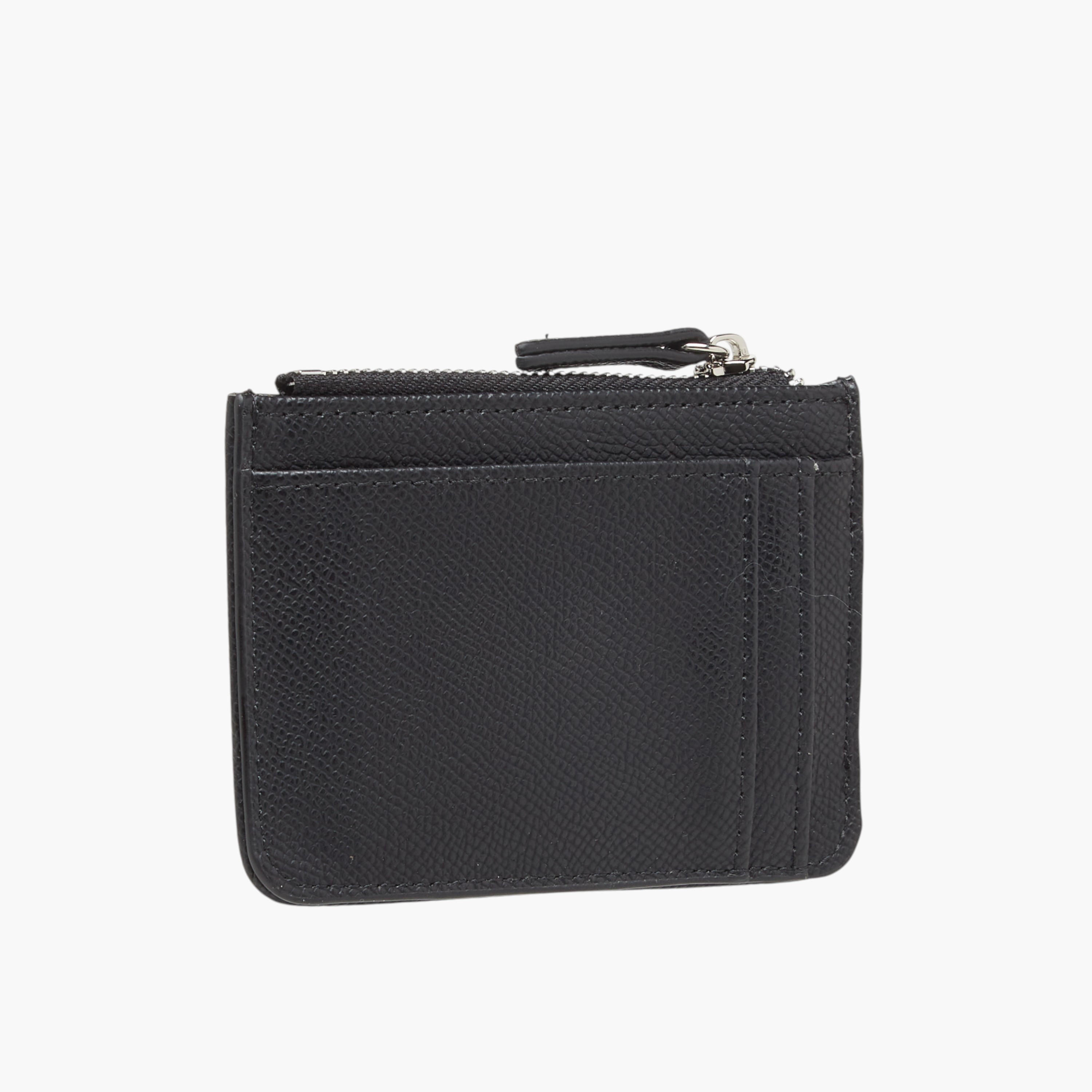 Celeste Solid Wallet with Zip Closure-women-bagsandwallets-wallets-image-3