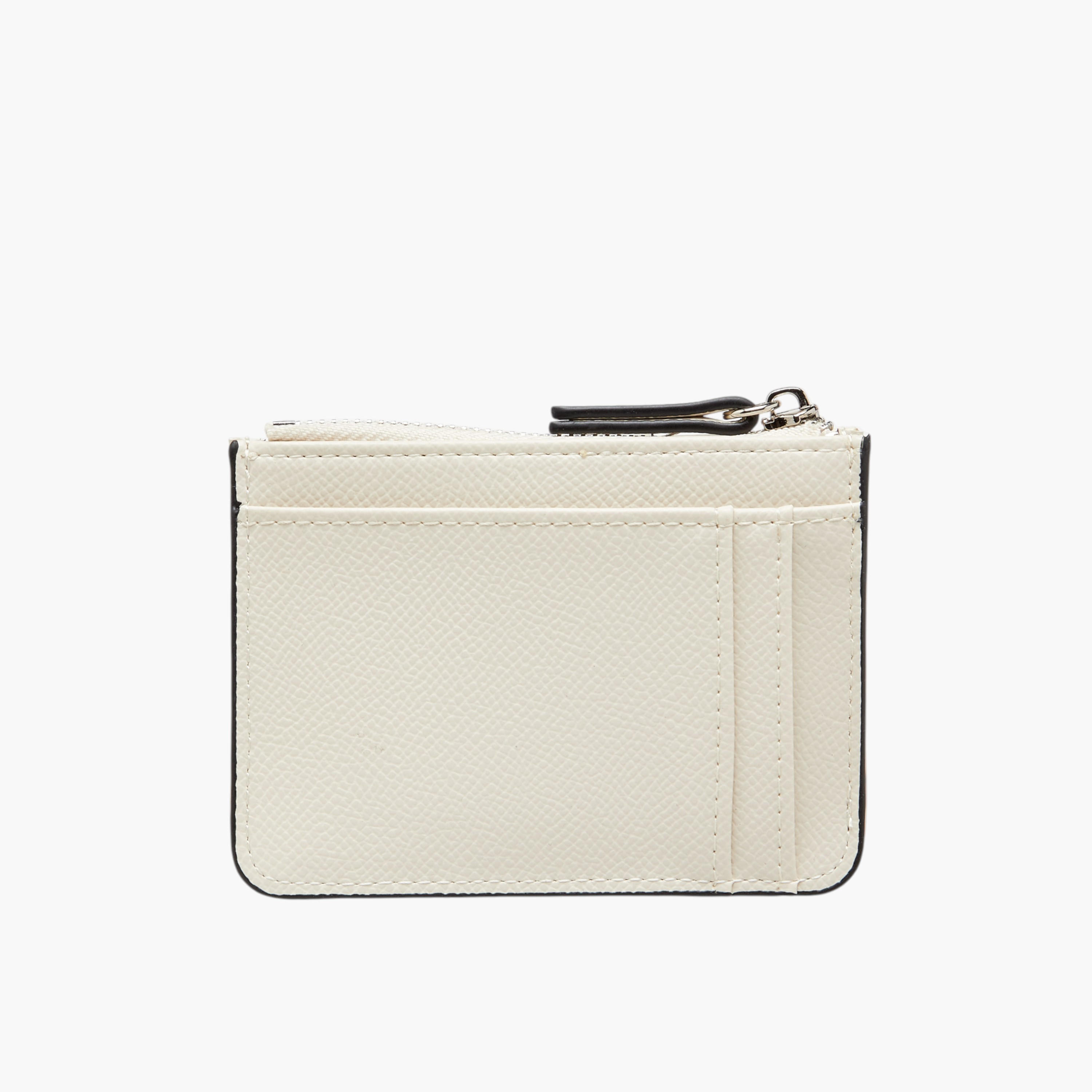 Celeste Solid Wallet with Zip Closure-women-bagsandwallets-wallets-image-2