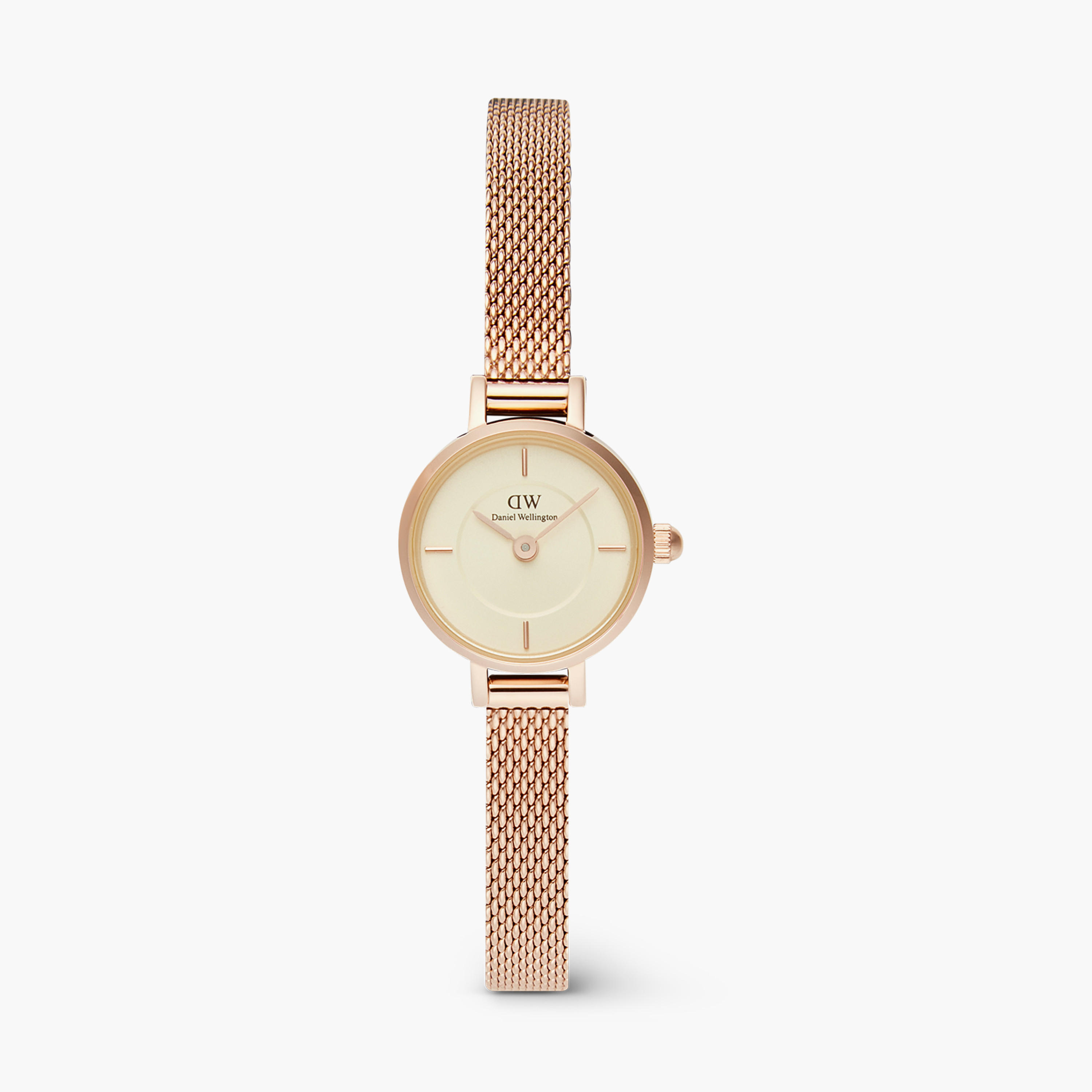 Daniel Welington Women's 19MM Gold Analog Stainless Steel Strap Watch | DW00100741-women-watchesandjewellery-watches-image-1