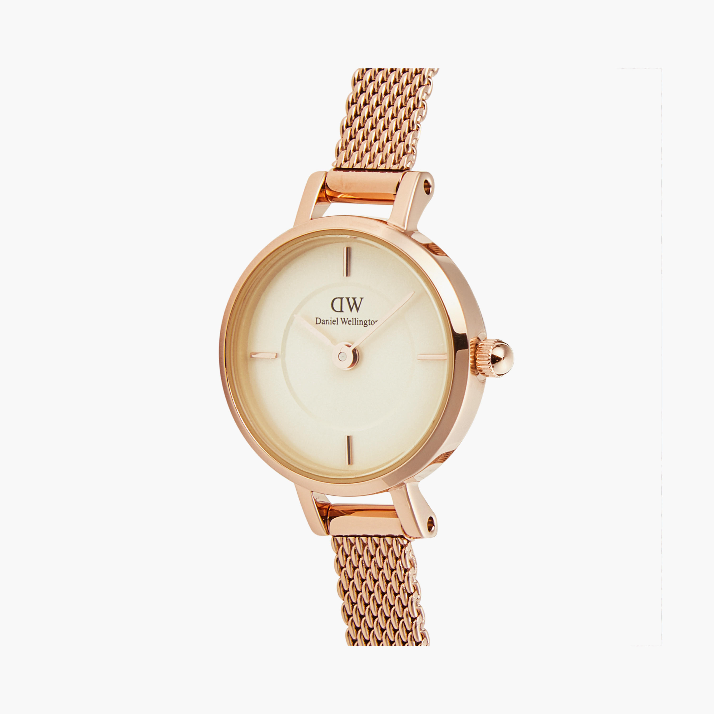 Daniel Welington Women's 19MM Gold Analog Stainless Steel Strap Watch | DW00100741-women-watchesandjewellery-watches-image-2